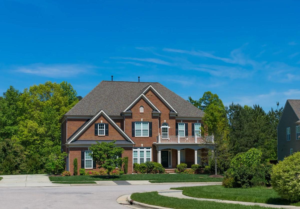 Home in New Berlin, Wisconsin