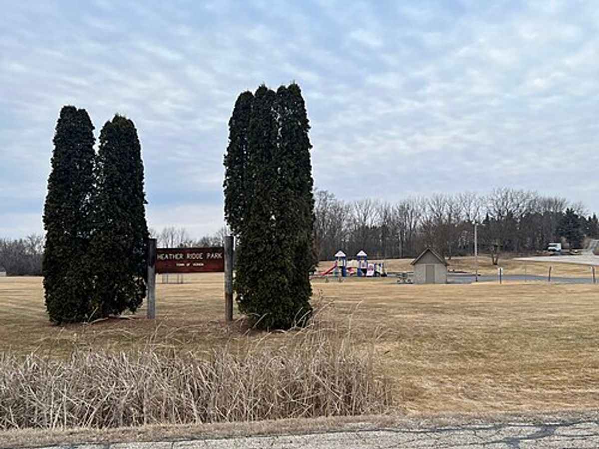 Heather Ridge Park in Vernon, Wisconsin