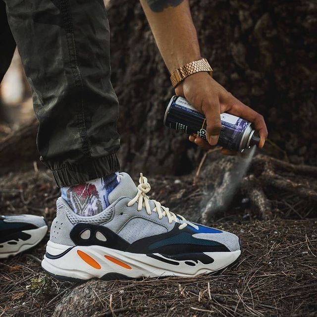 Crep protect cheap yeezy 700