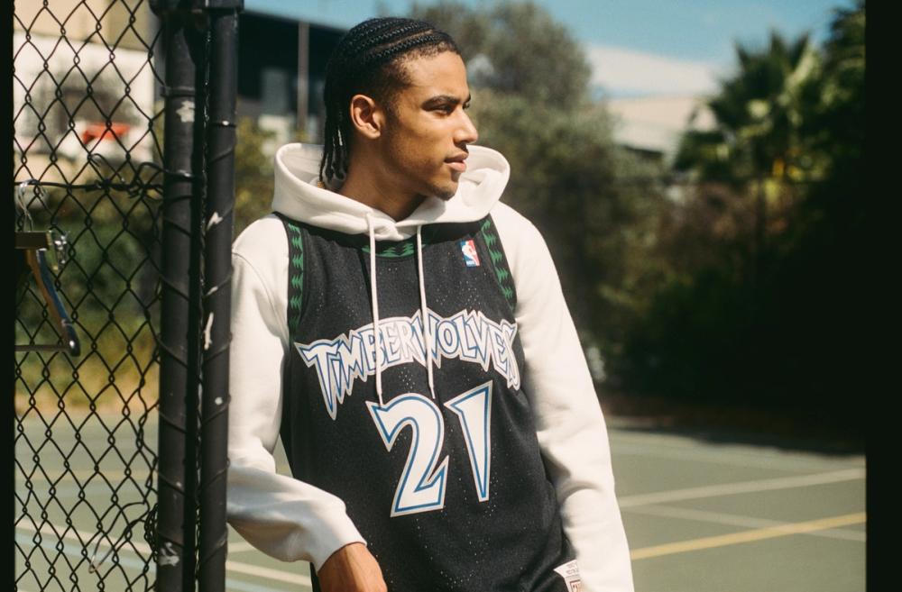 How to Style an NBA Jersey | Mitchell & Ness