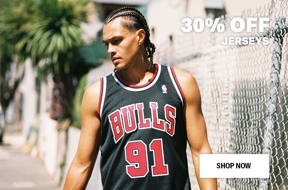 AFTERPAY DAY, 30% OFF JERSEYS & BOTTOMS