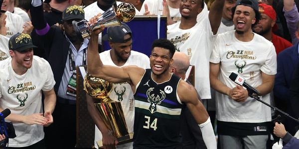 Road to the 2021 NBA Finals: How the Milwaukee Bucks Won