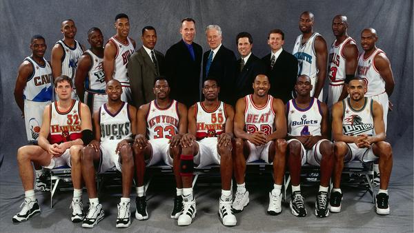 NBA 1997 All-Star Game