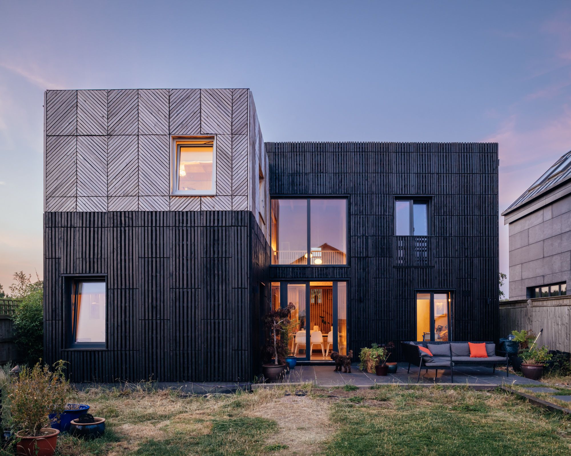 Box House Extension
