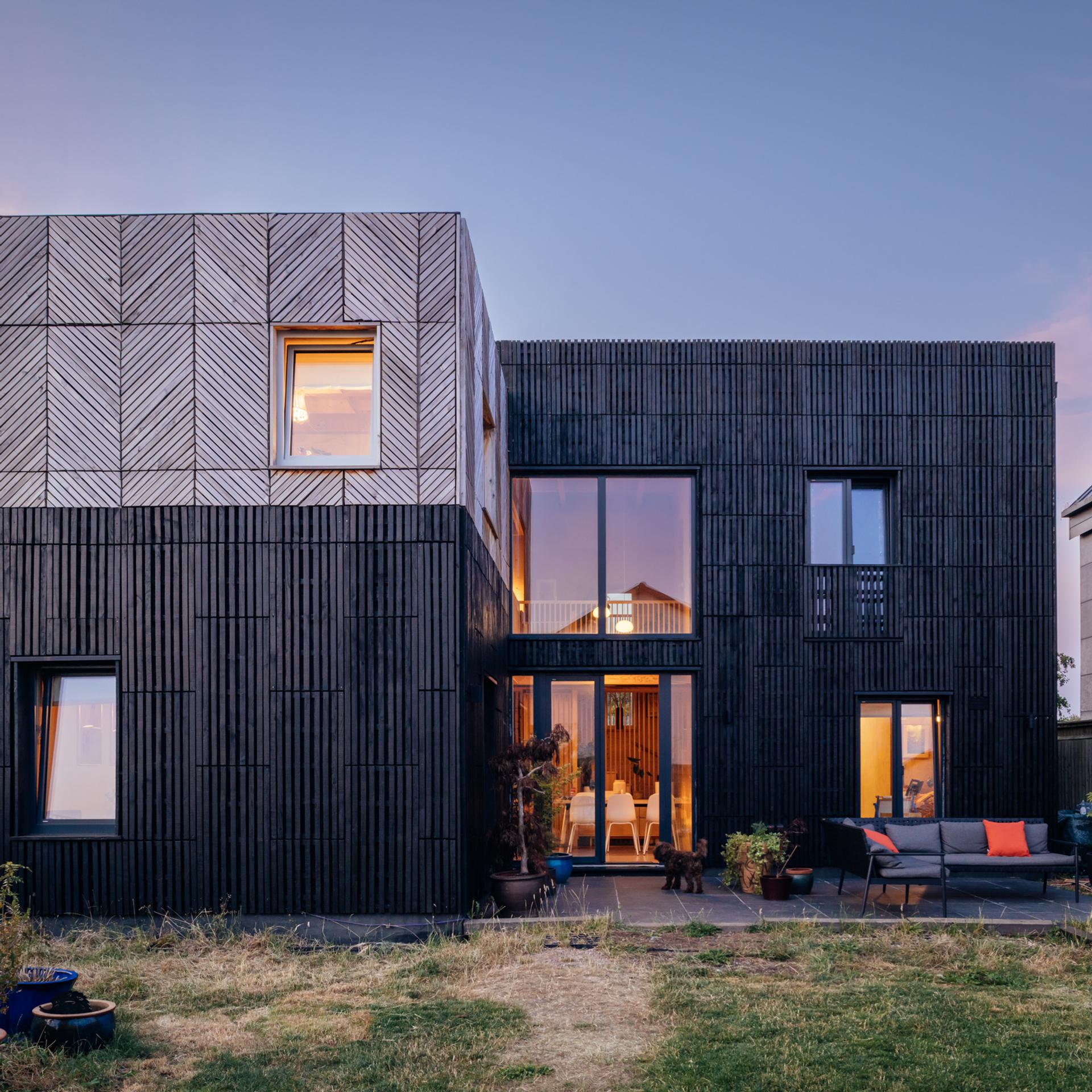 Box House Extension