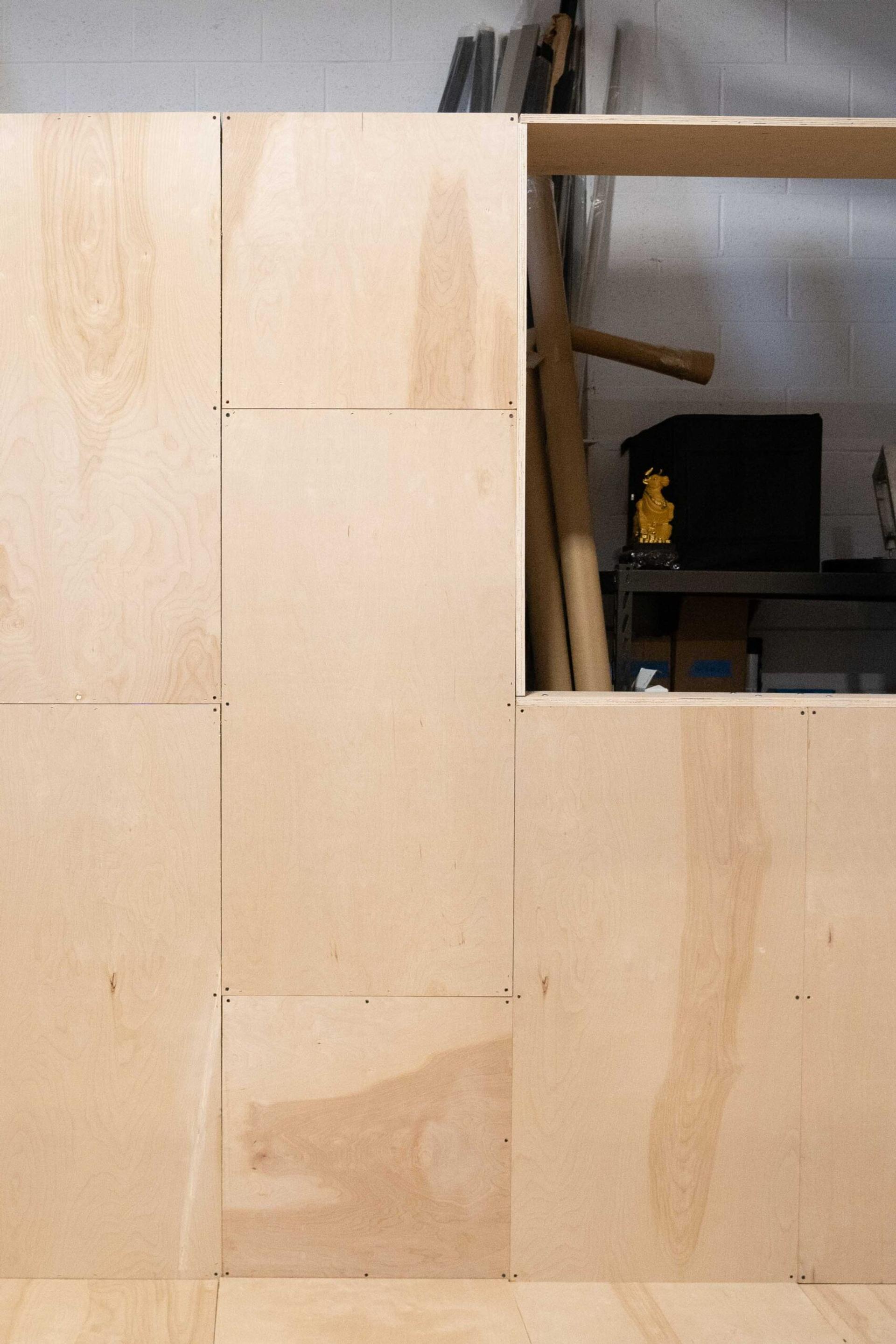 U-Build modular system