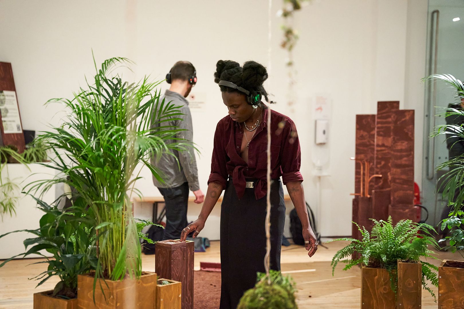 Museum of the Home: PACHA Installation