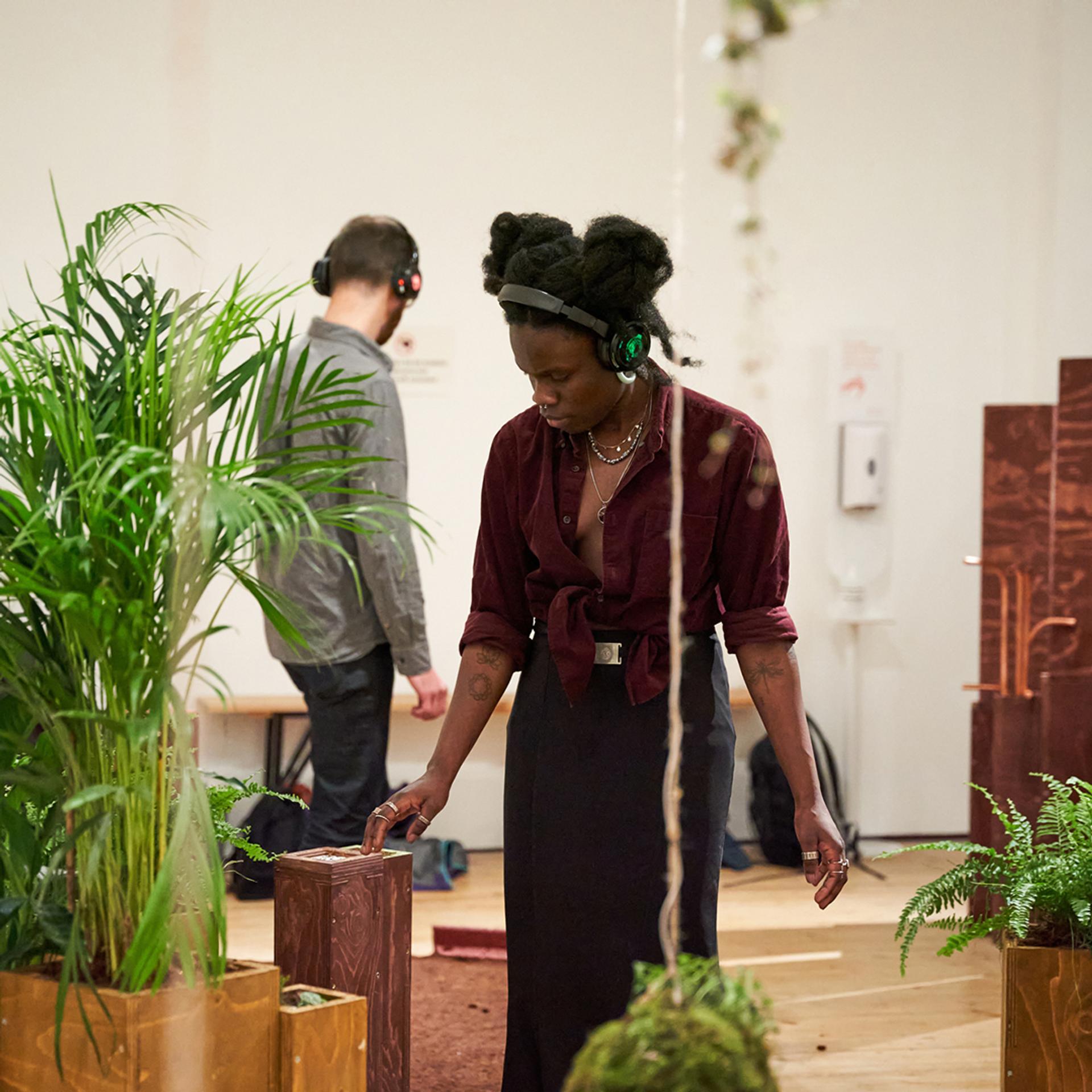 Museum of the Home: PACHA Installation
