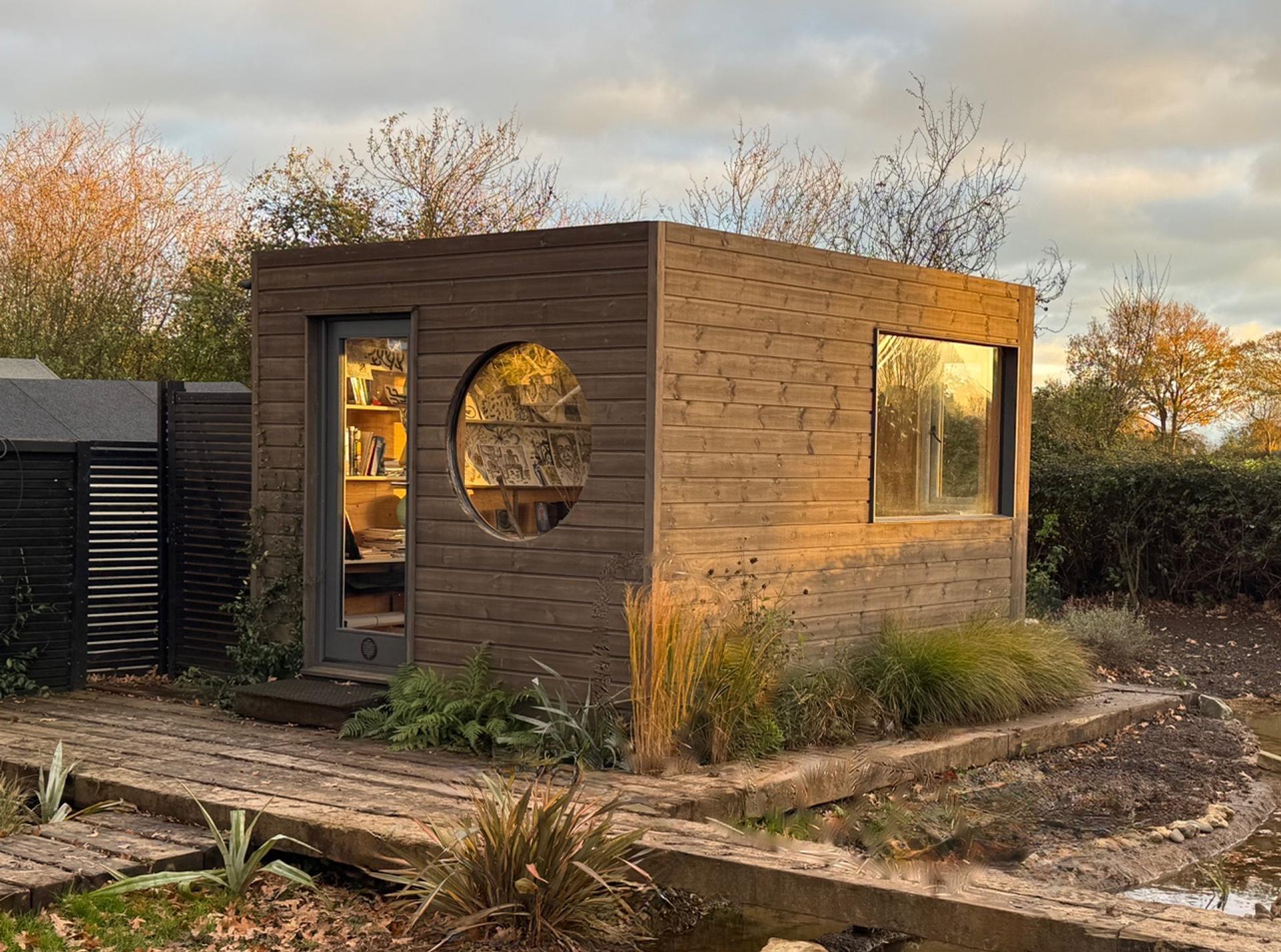 U-Build in Sussex. Photo Credit Christophe Egret.