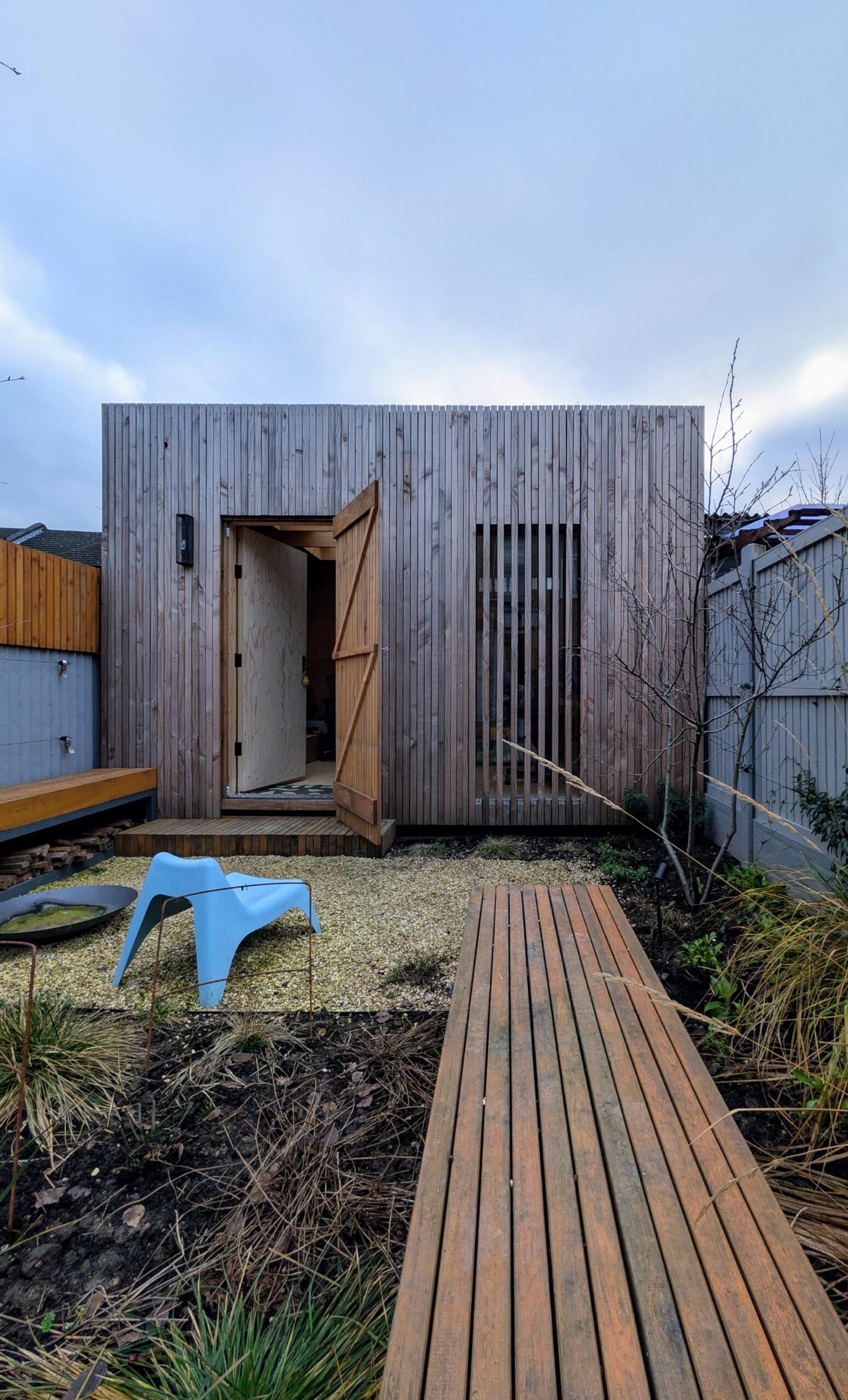 U-Build Garden Studio in London