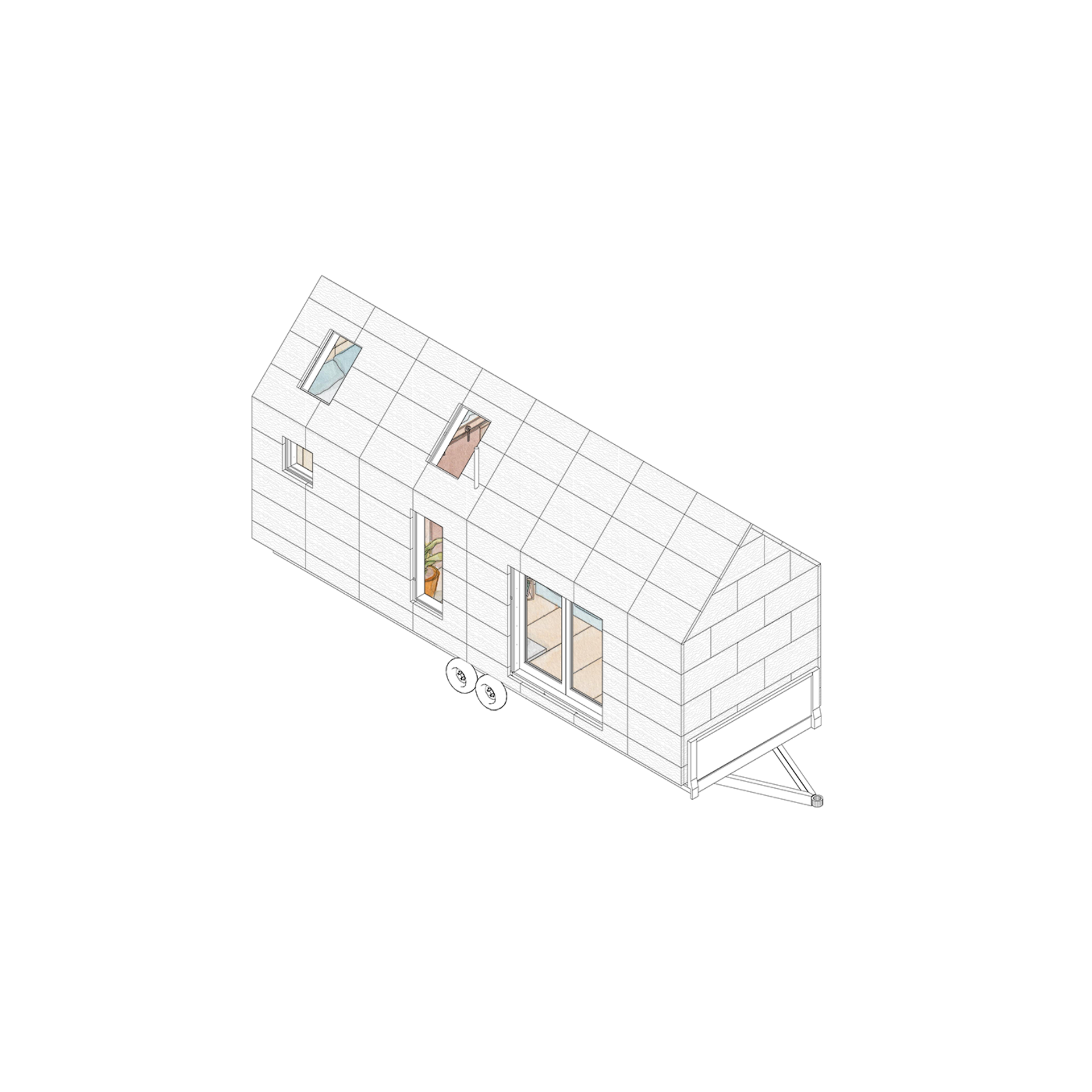 Cabins & Tiny Homes