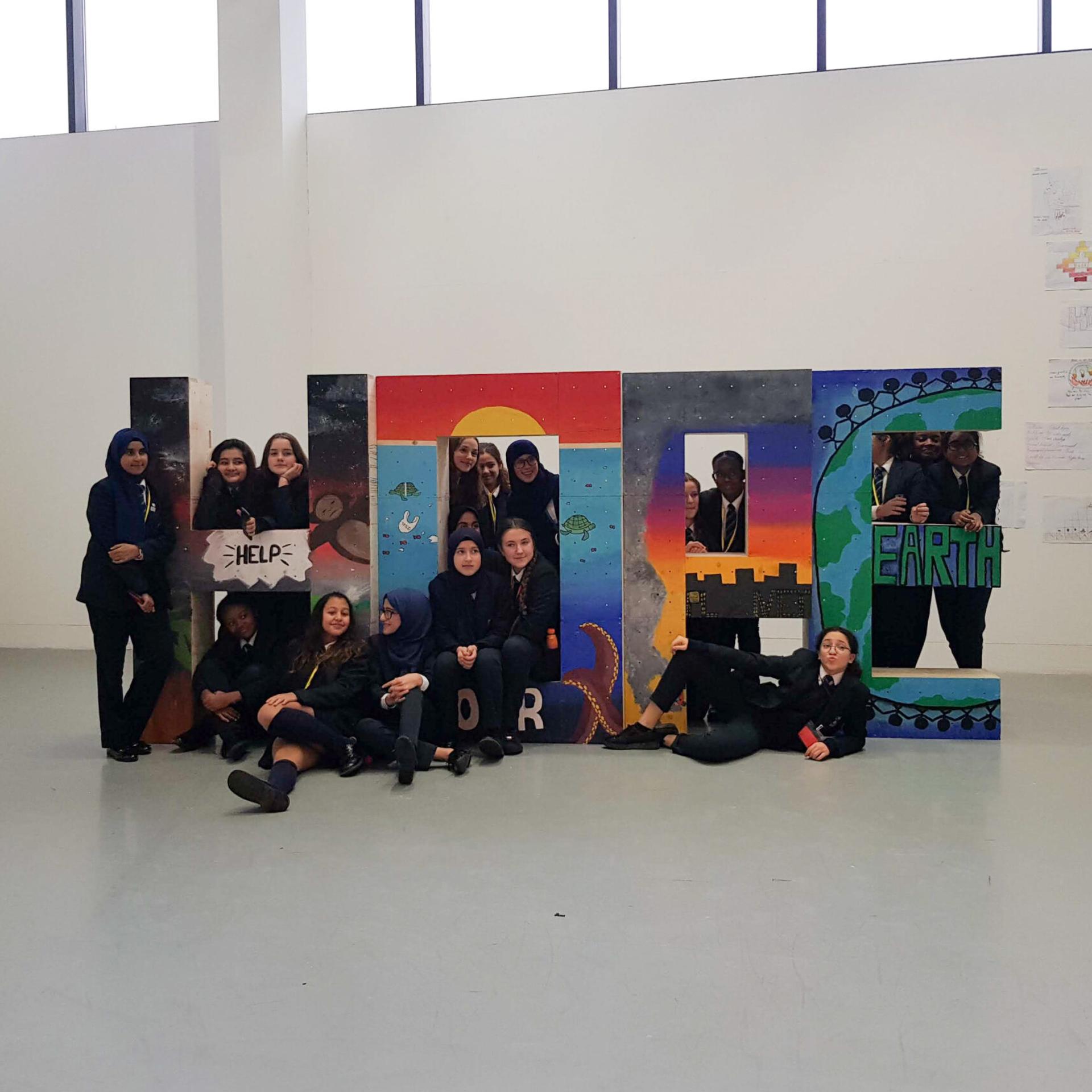 “Climate Emergency!” at Arts Depot