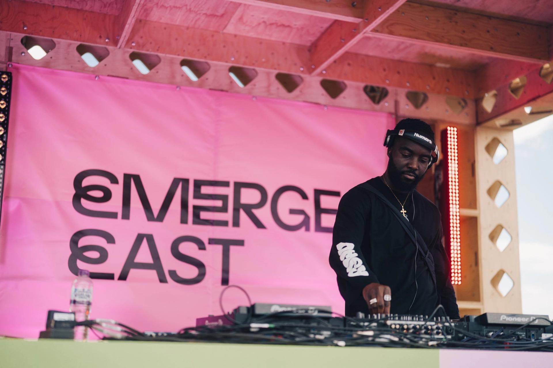 Emerge East 2026, credit Hemingway Design