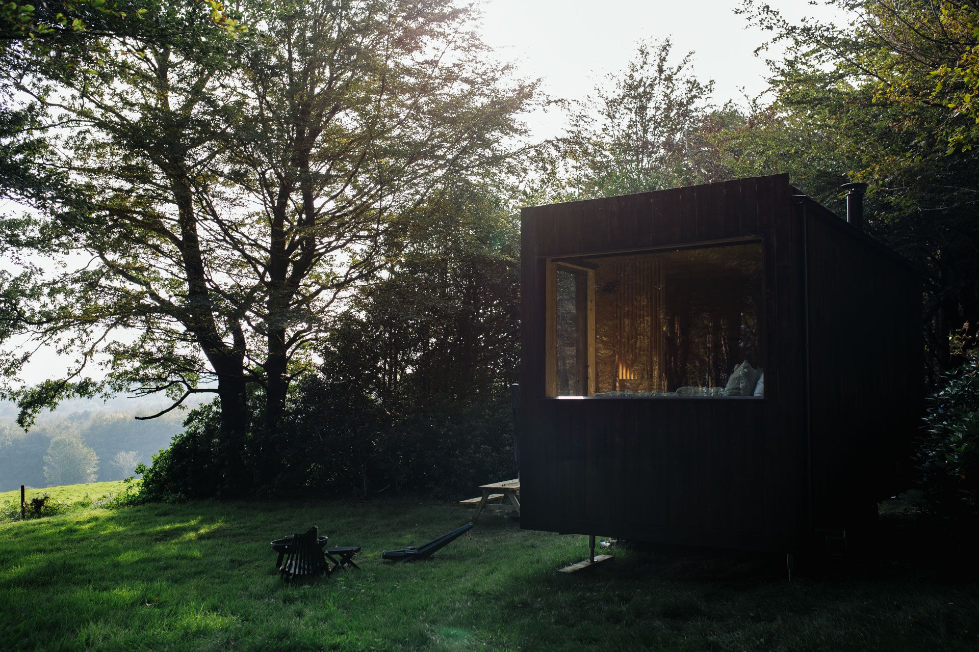 Olive: Unplugged Cabins