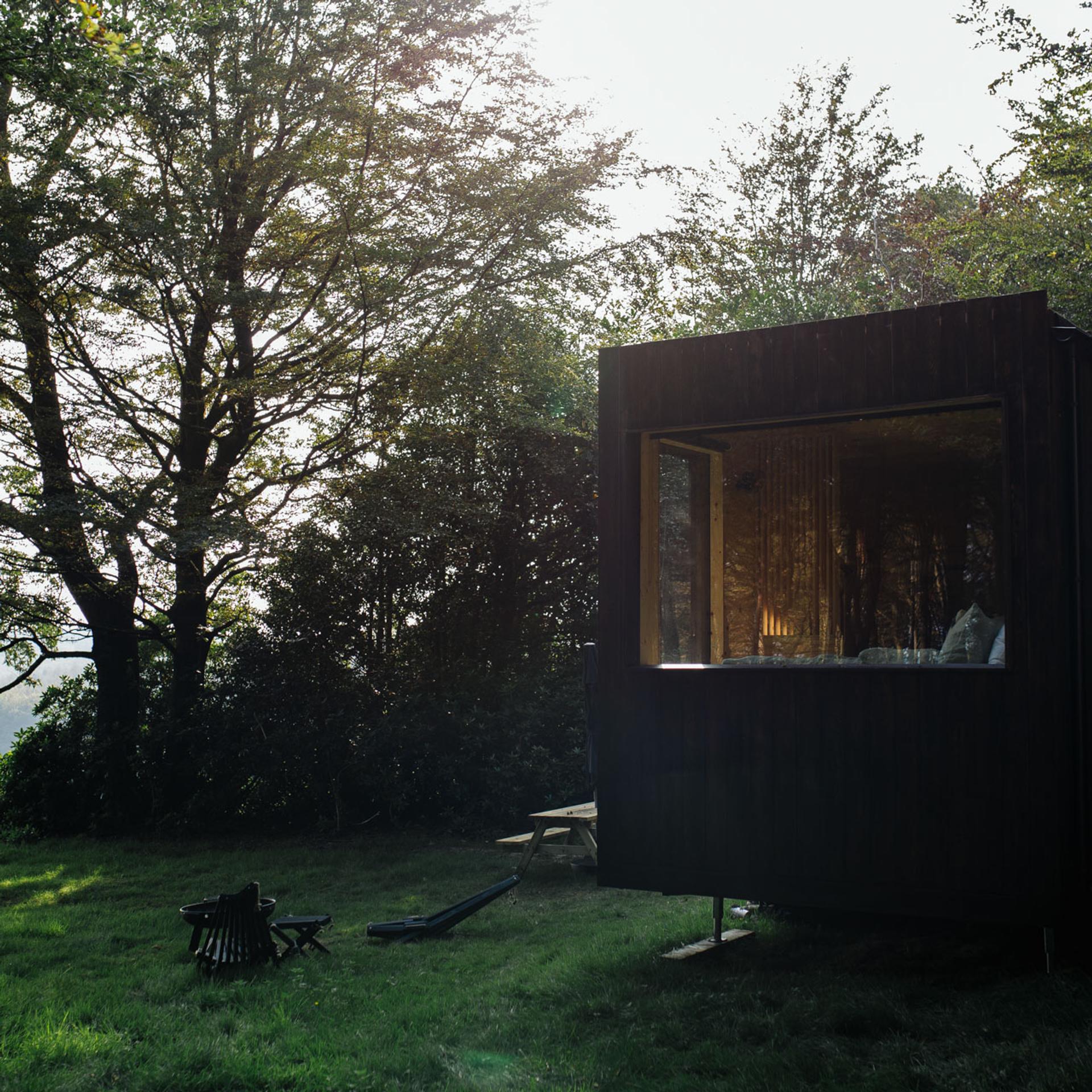 Olive: Unplugged Cabins