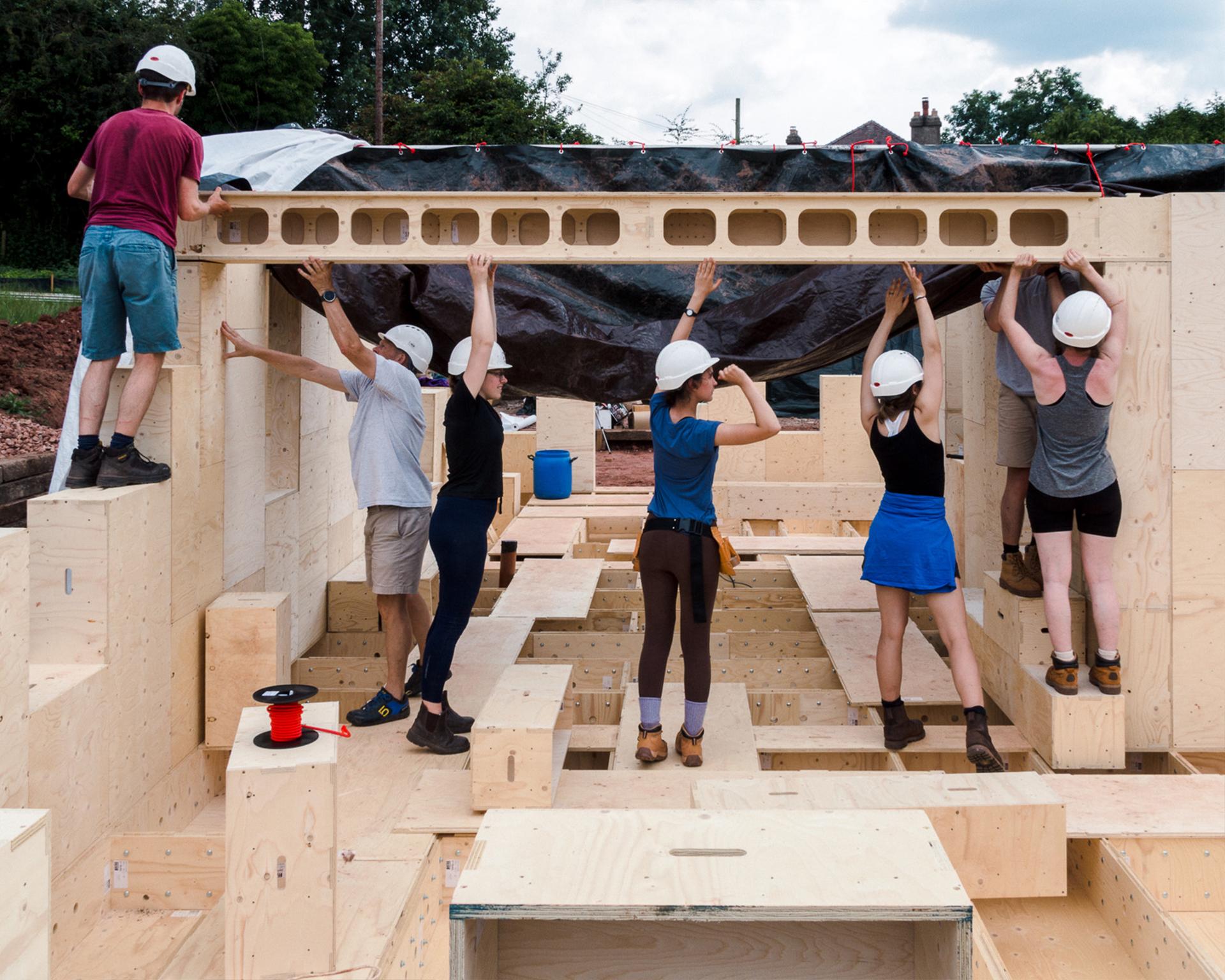 The Self-Build Movement, what is it all about?