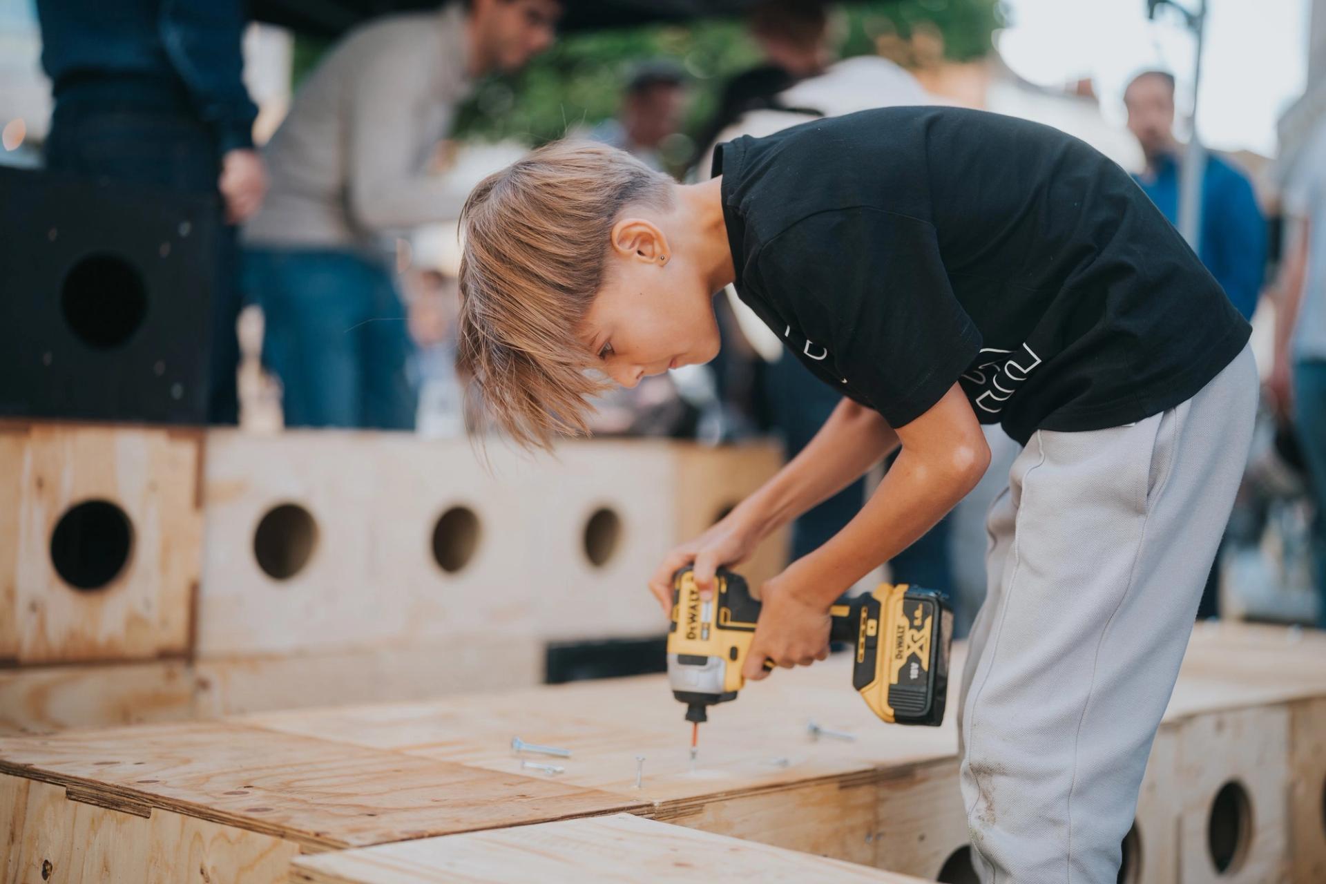 U-Build Skate Street. Mykola Romanovsky, 2025.