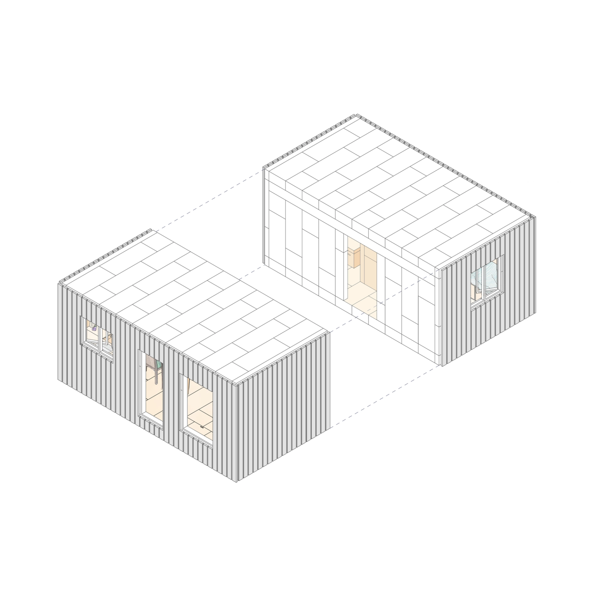 Temporary housing