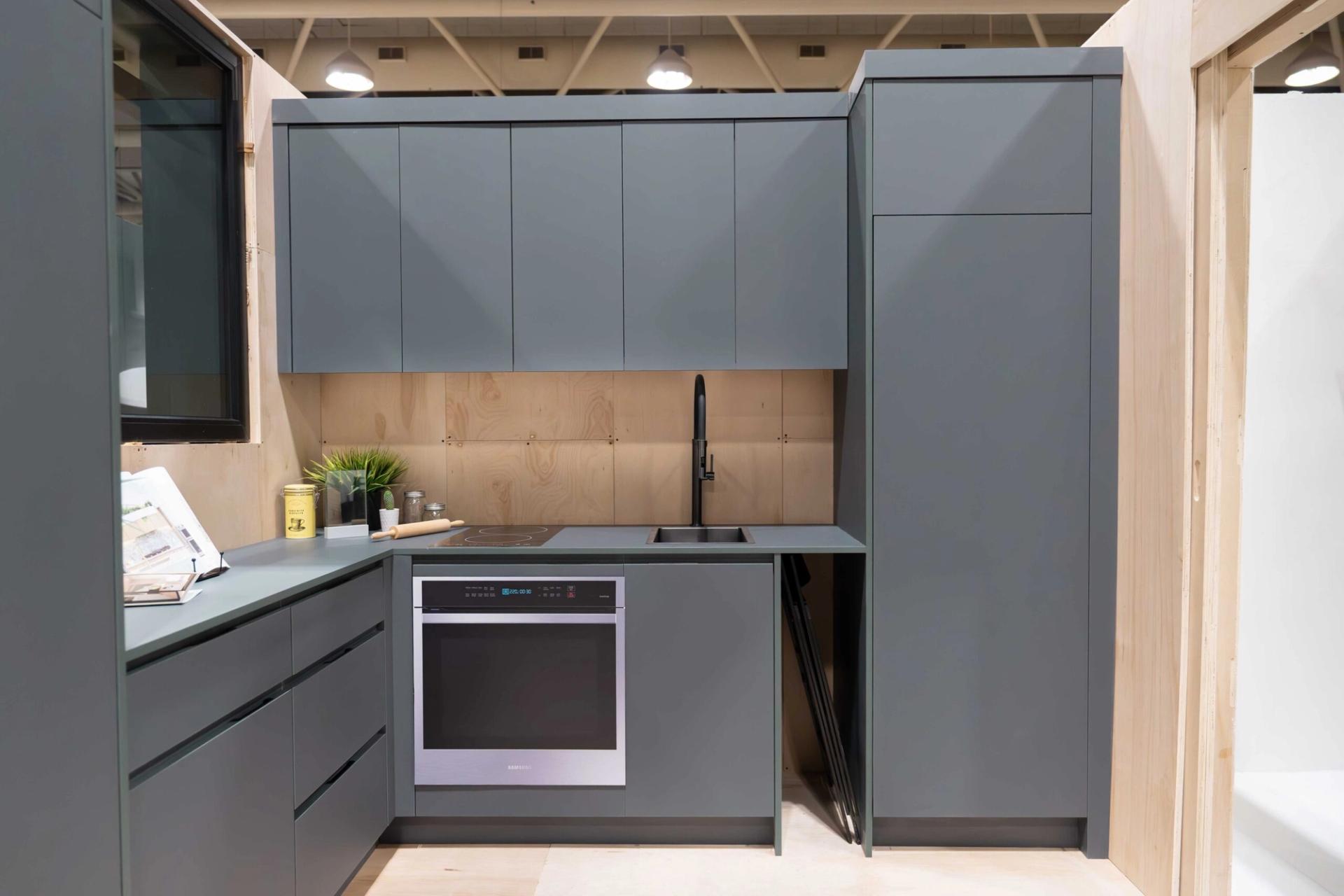 U-Build modular system