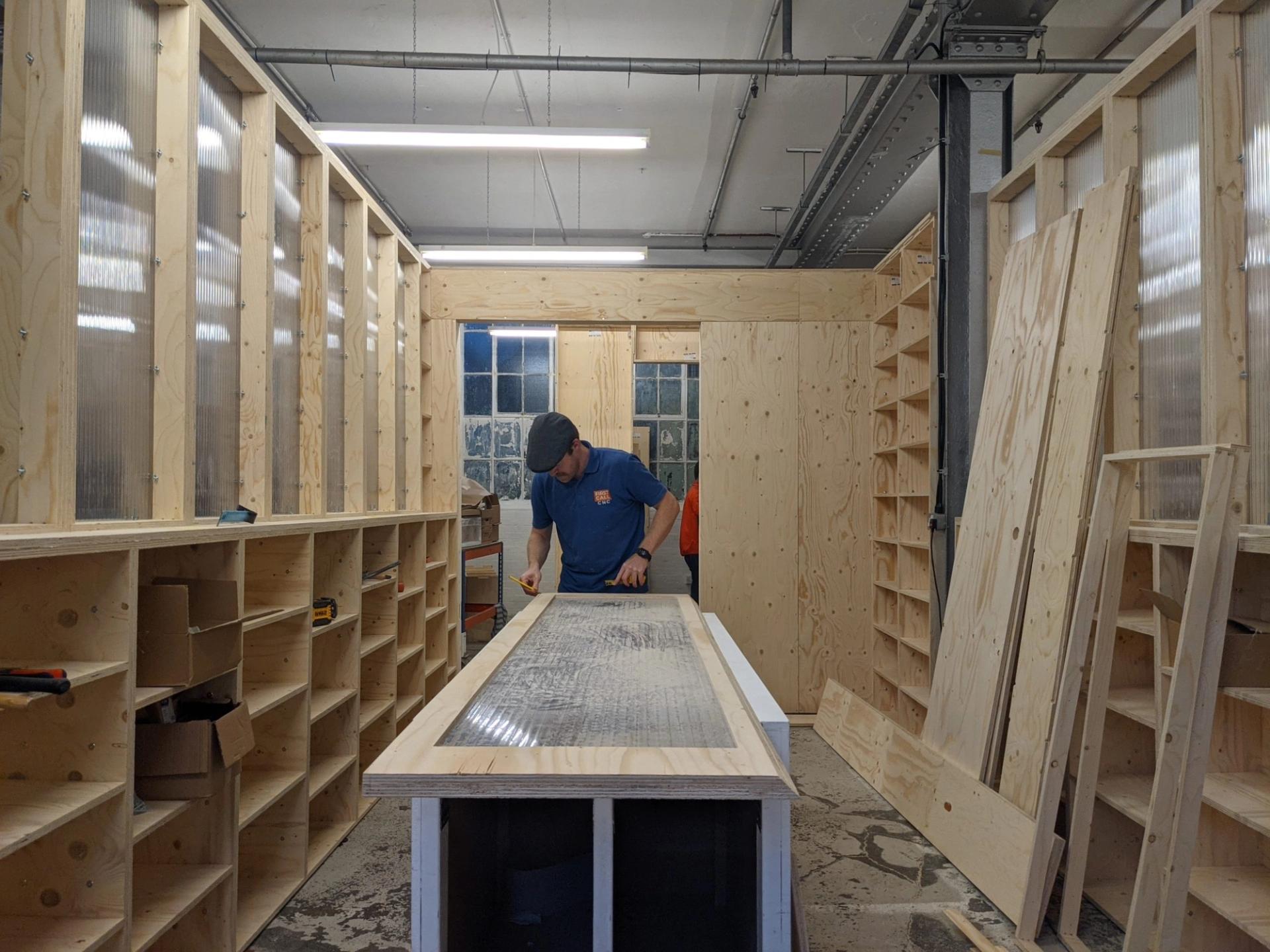 U-Build Workshop