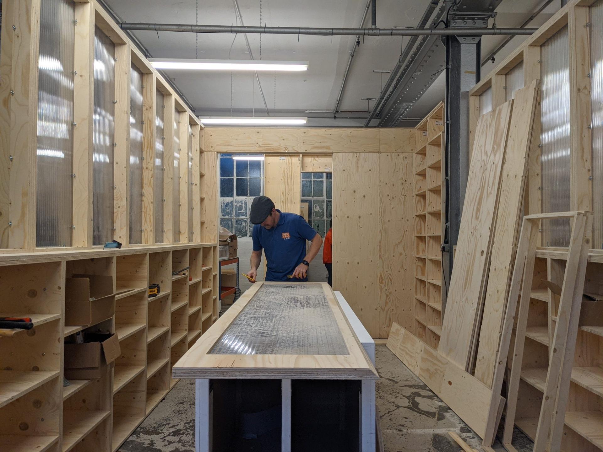 U-Build Workshop