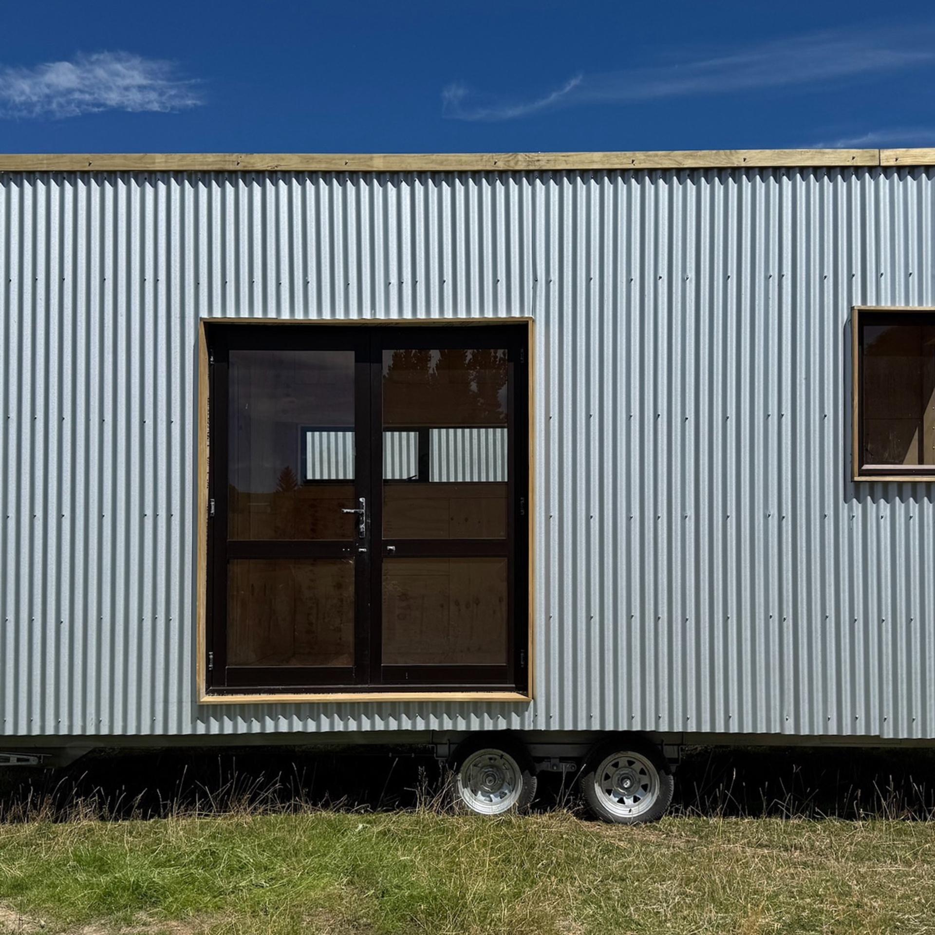 New Zealand Cabin, half the world away…
