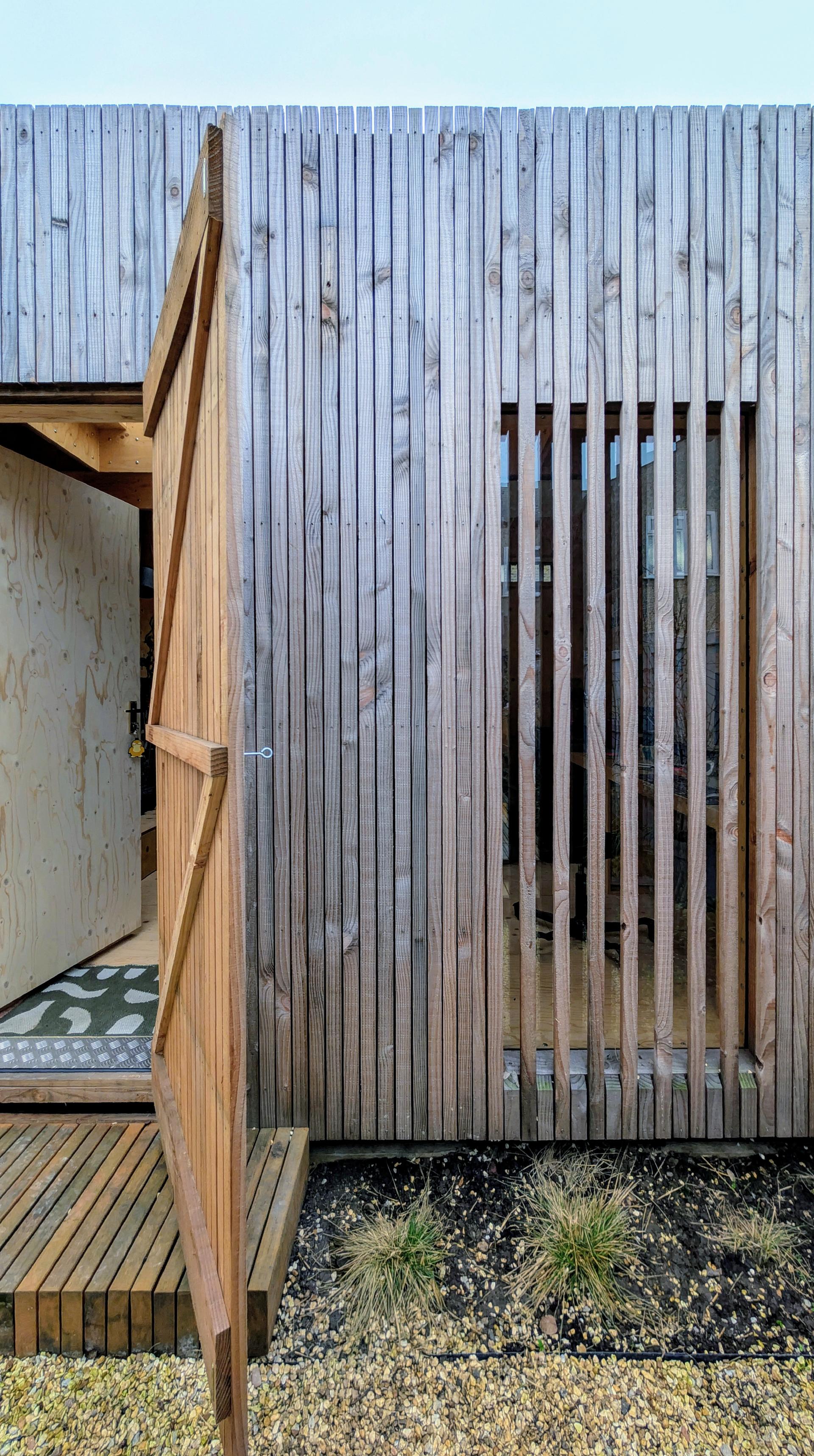 U-Build Garden Studio in London