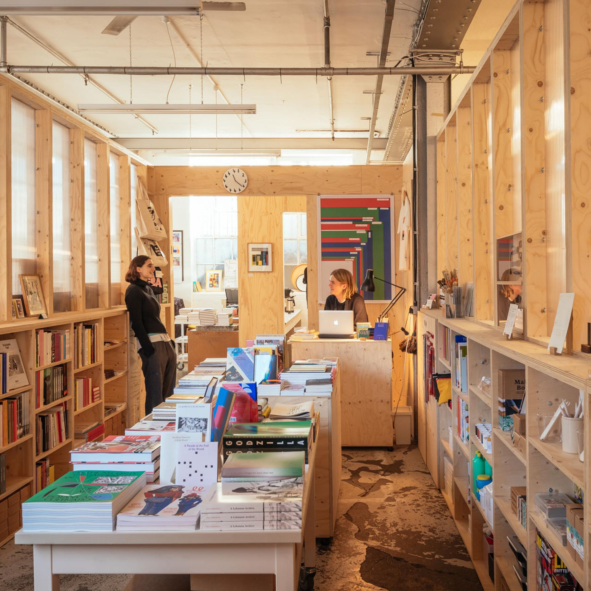 London Centre for Book Arts