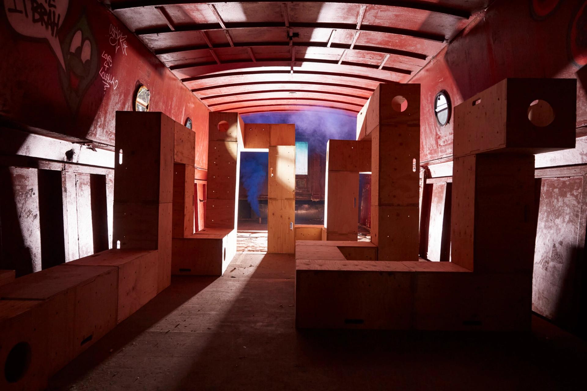 All Aboard FLOTO: Our Installation for a New Floating Gallery