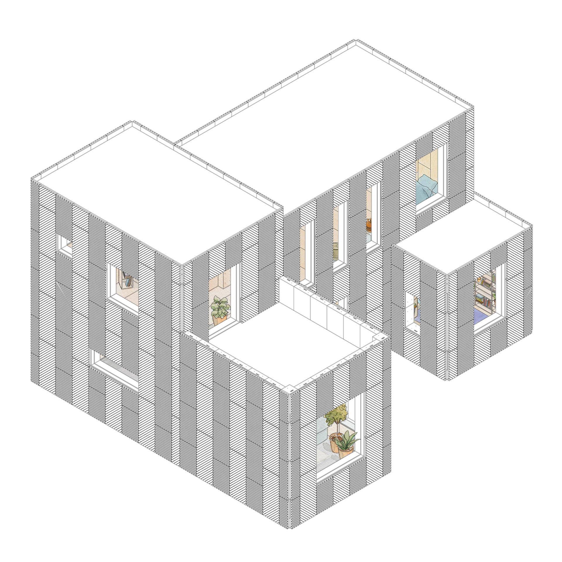 Houses & Extensions