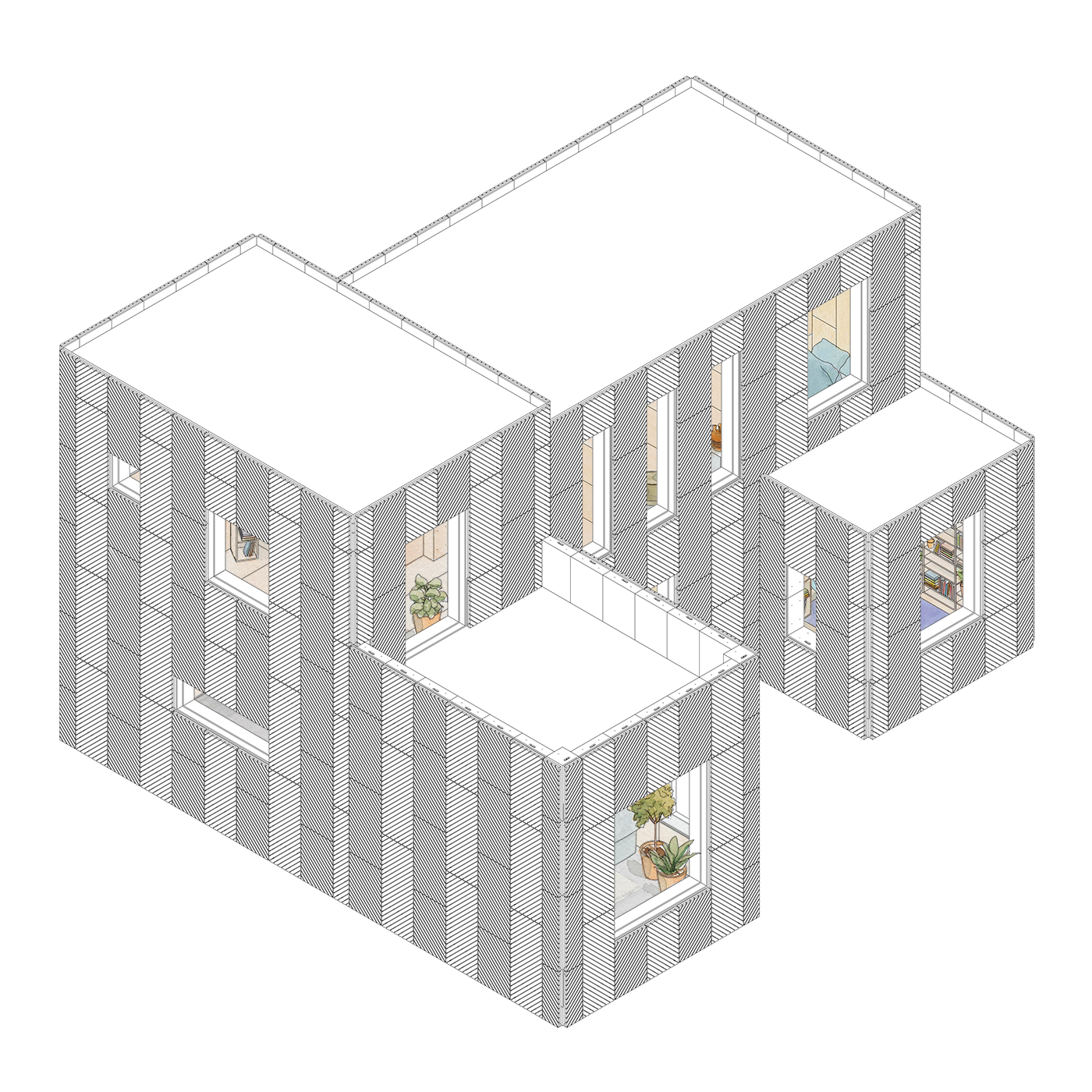 Houses & Extensions
