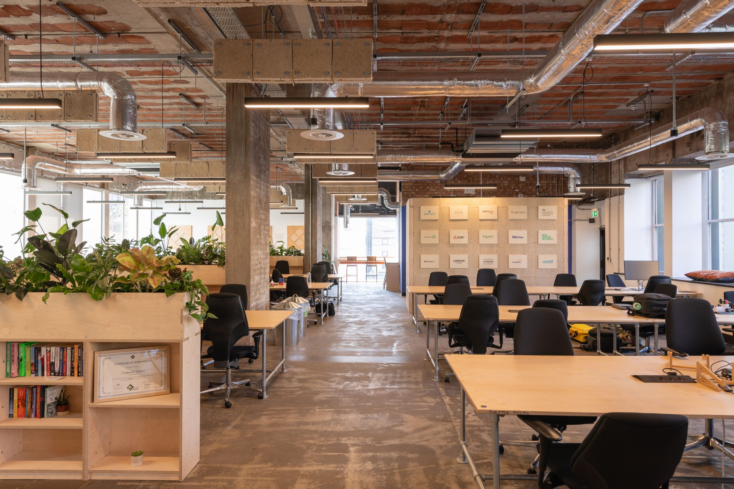 Sustainable Ventures, Manchester