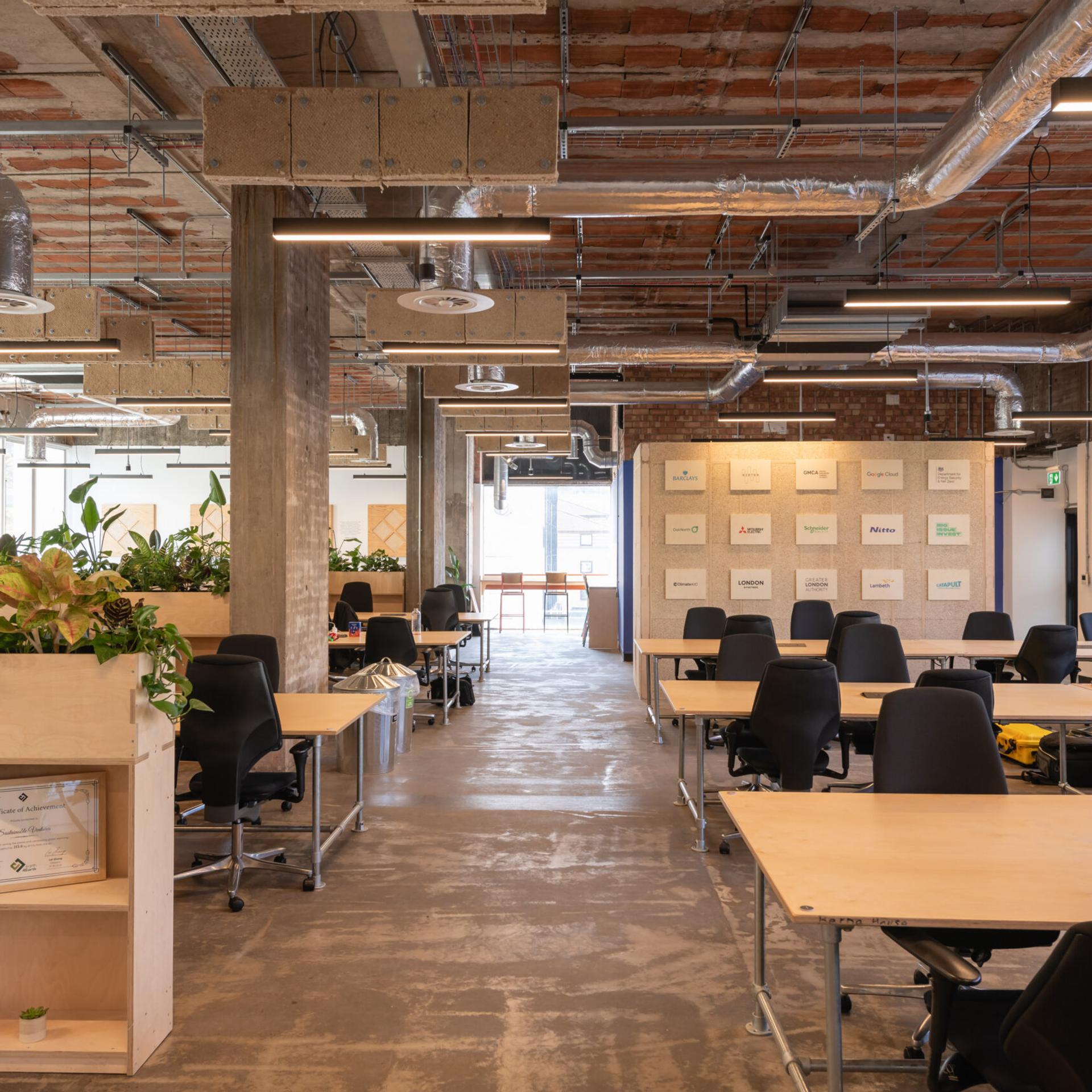 Sustainable Ventures, Manchester