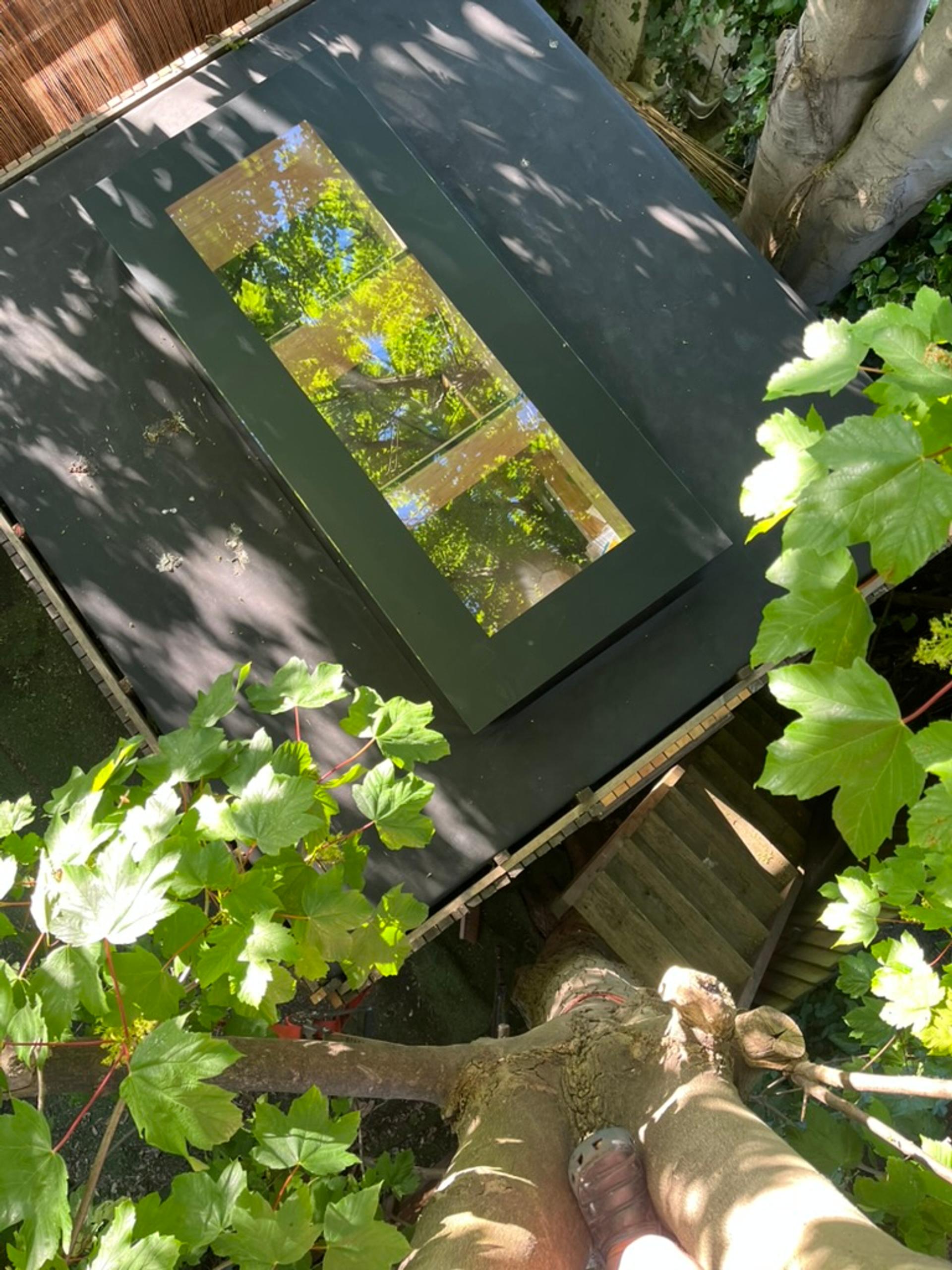 Sinead & Manny's Treehouse Pod, 2026.