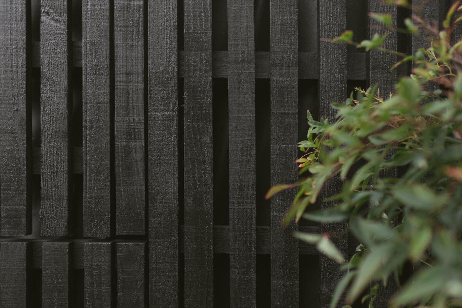 This is an exterior photograph of Box House. It is made of U-Build in collaboration with Studio Bark and has been featured on the Grand Designs TV show.