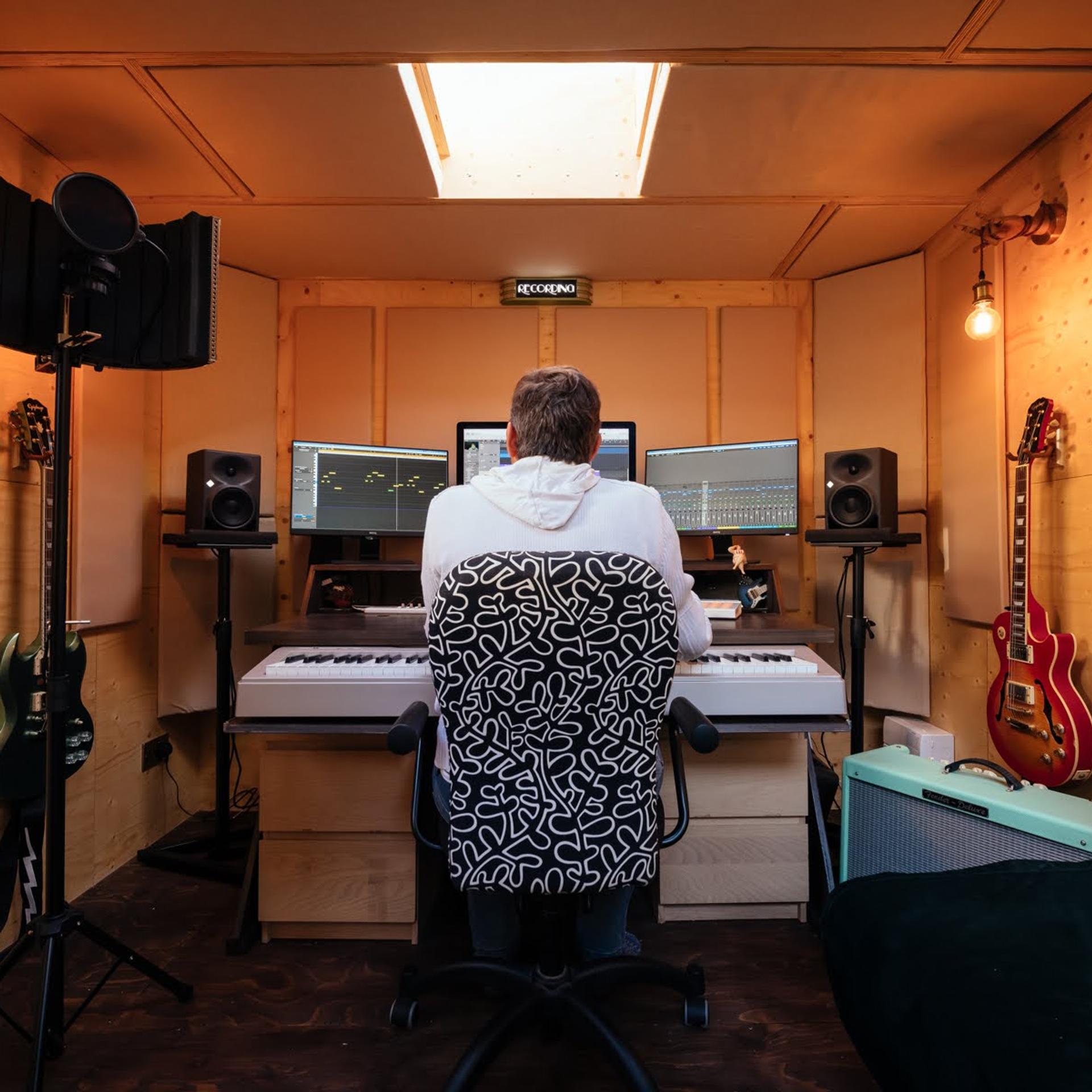 Sam’s Recording Studio