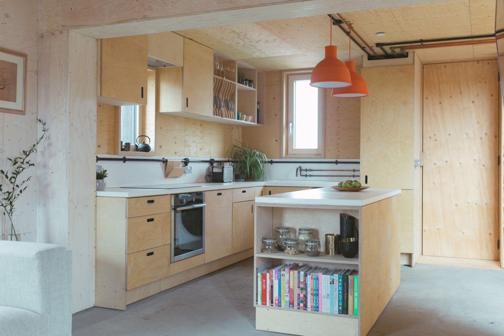 Storage, Furniture and Other Uses