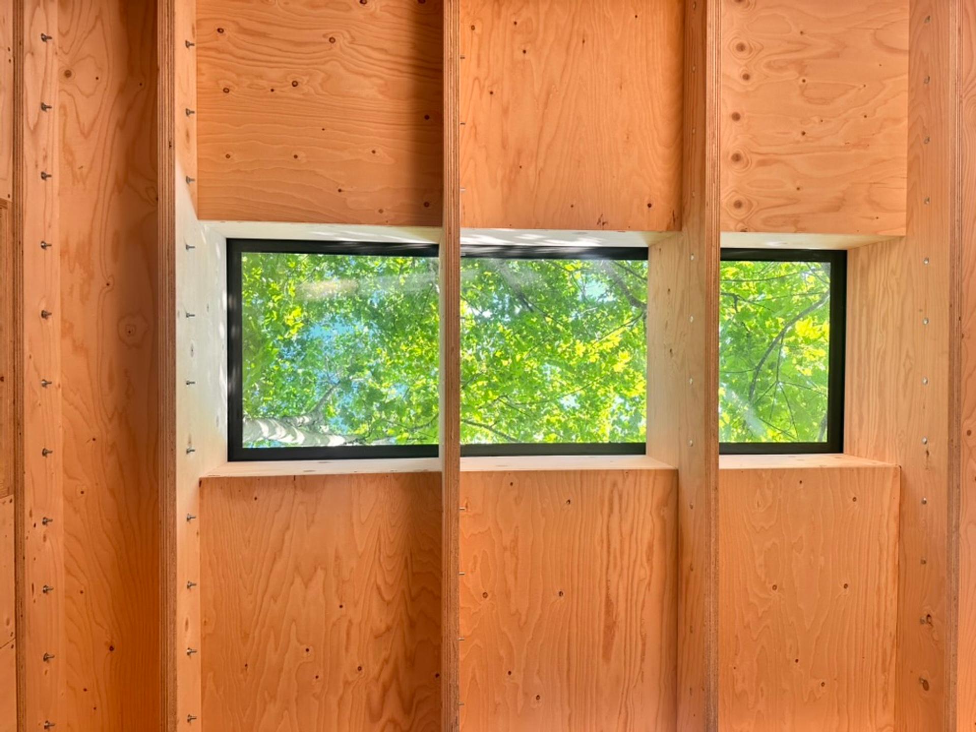 Sinead & Manny's Treehouse Pod, 2026.