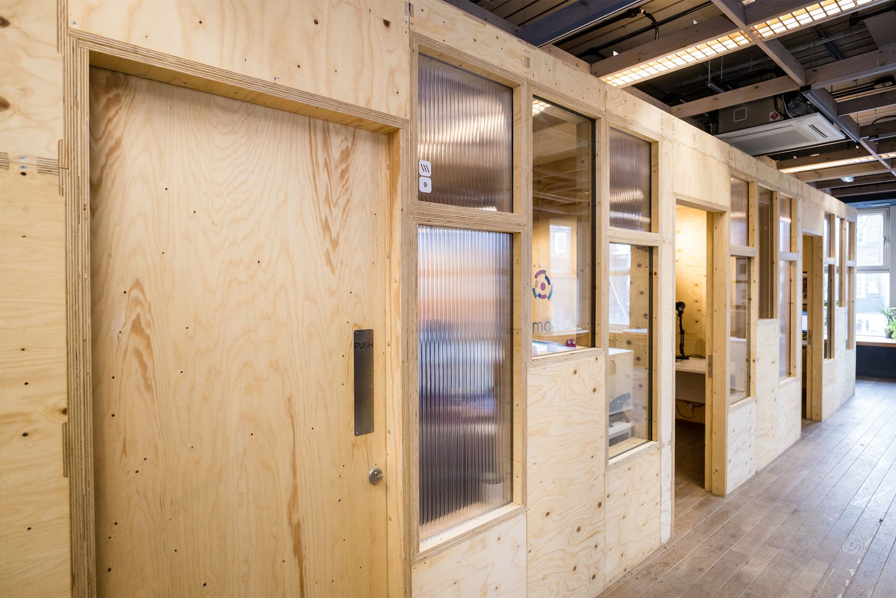 Contingent Works Interior Fit Out – South London