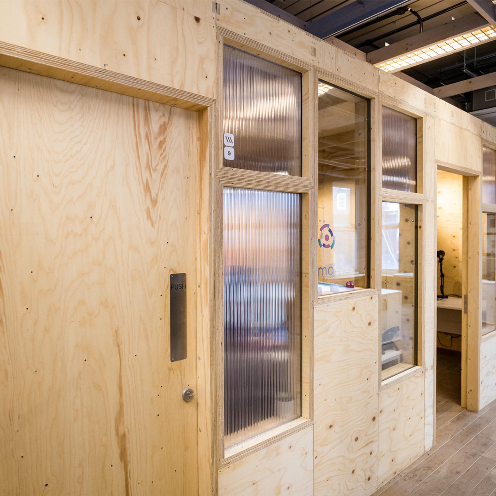 Contingent Works Interior Fit Out – South London
