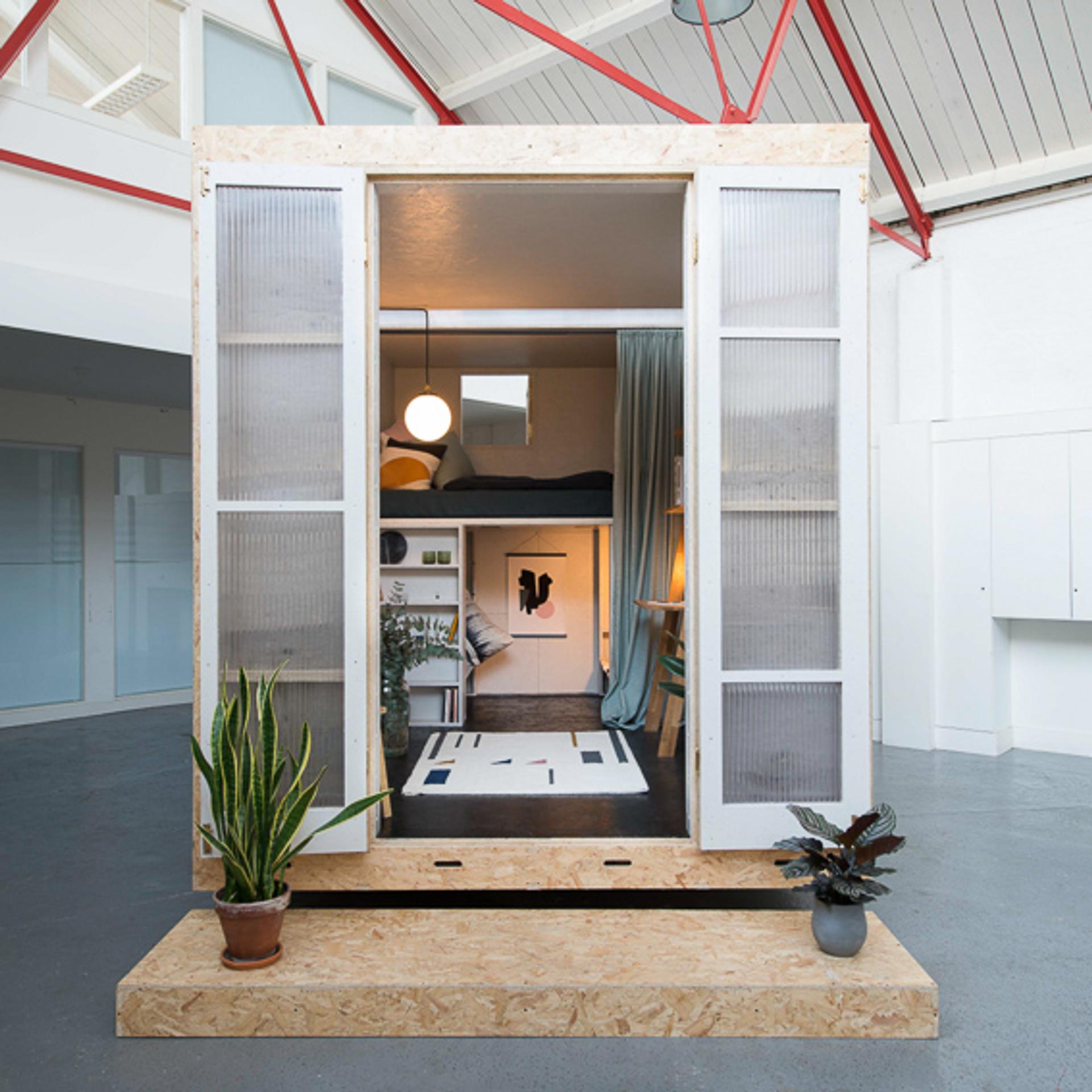 The SHED Project