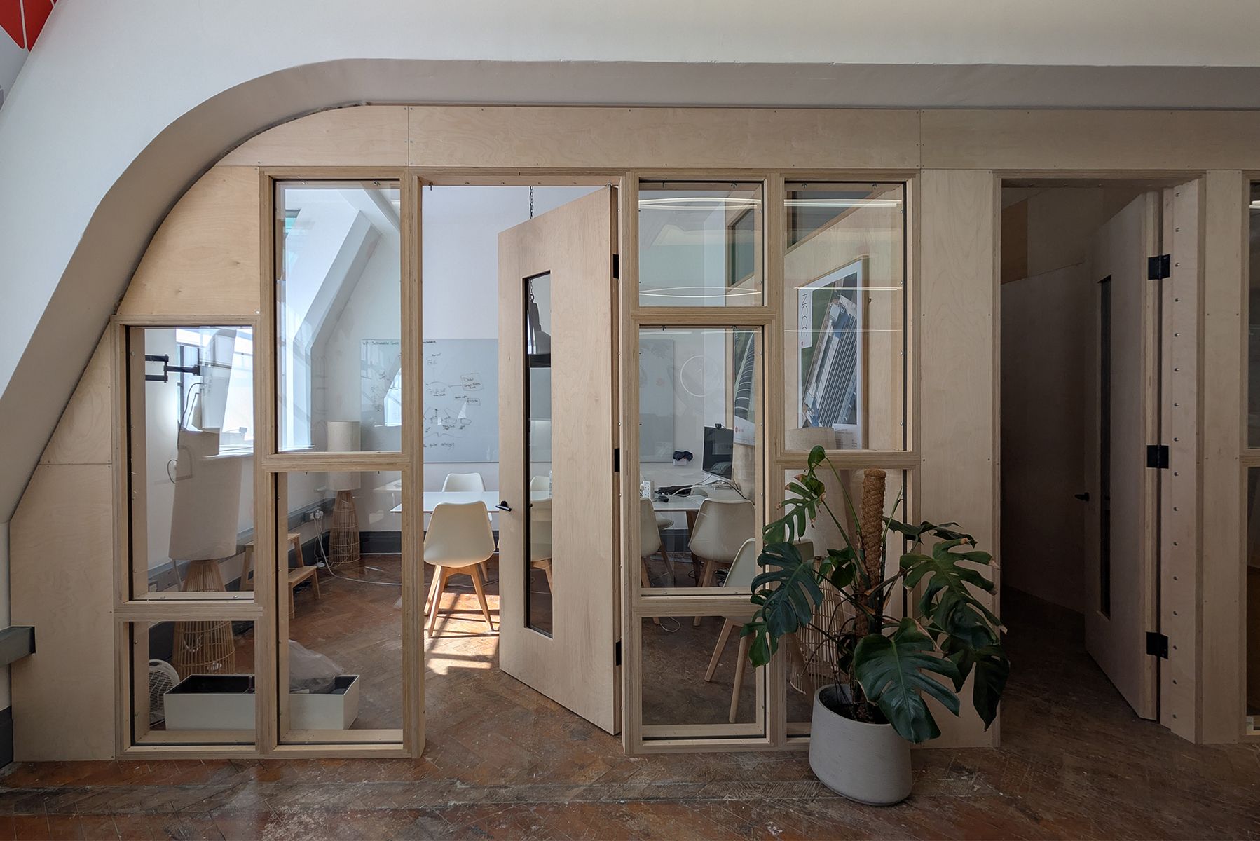 Solivus Office Fit Out