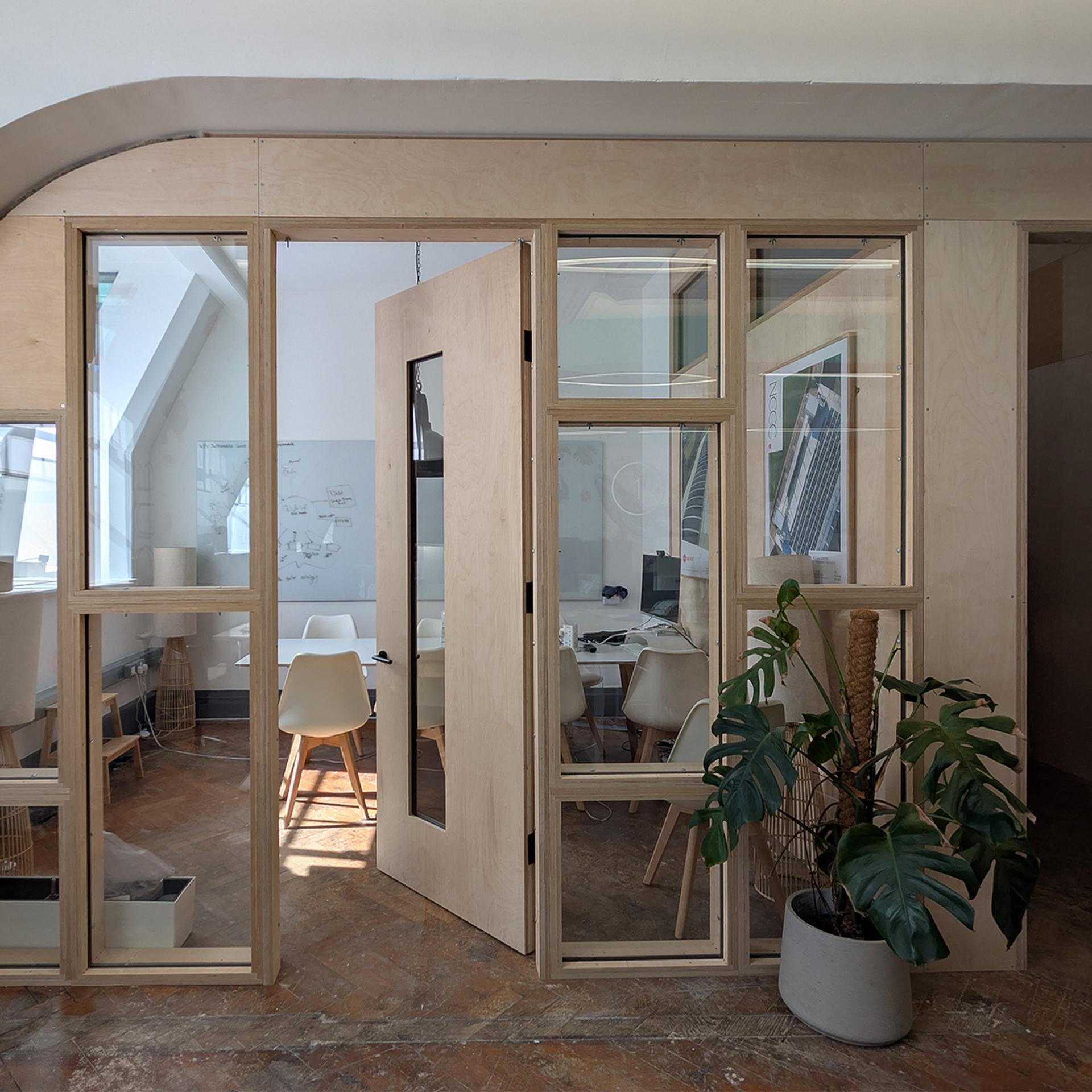 Solivus Office Fit Out
