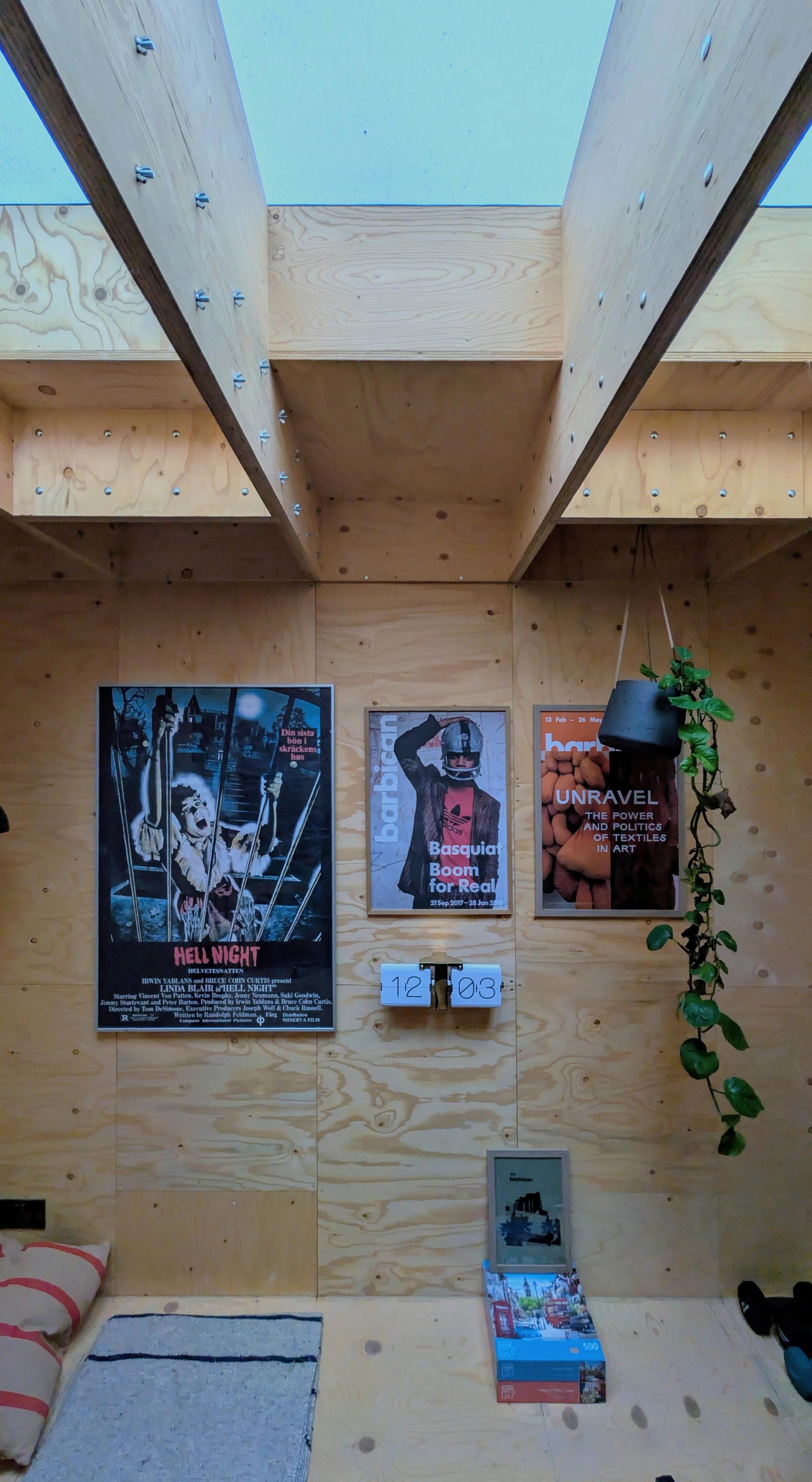 U-Build Garden Studio in London