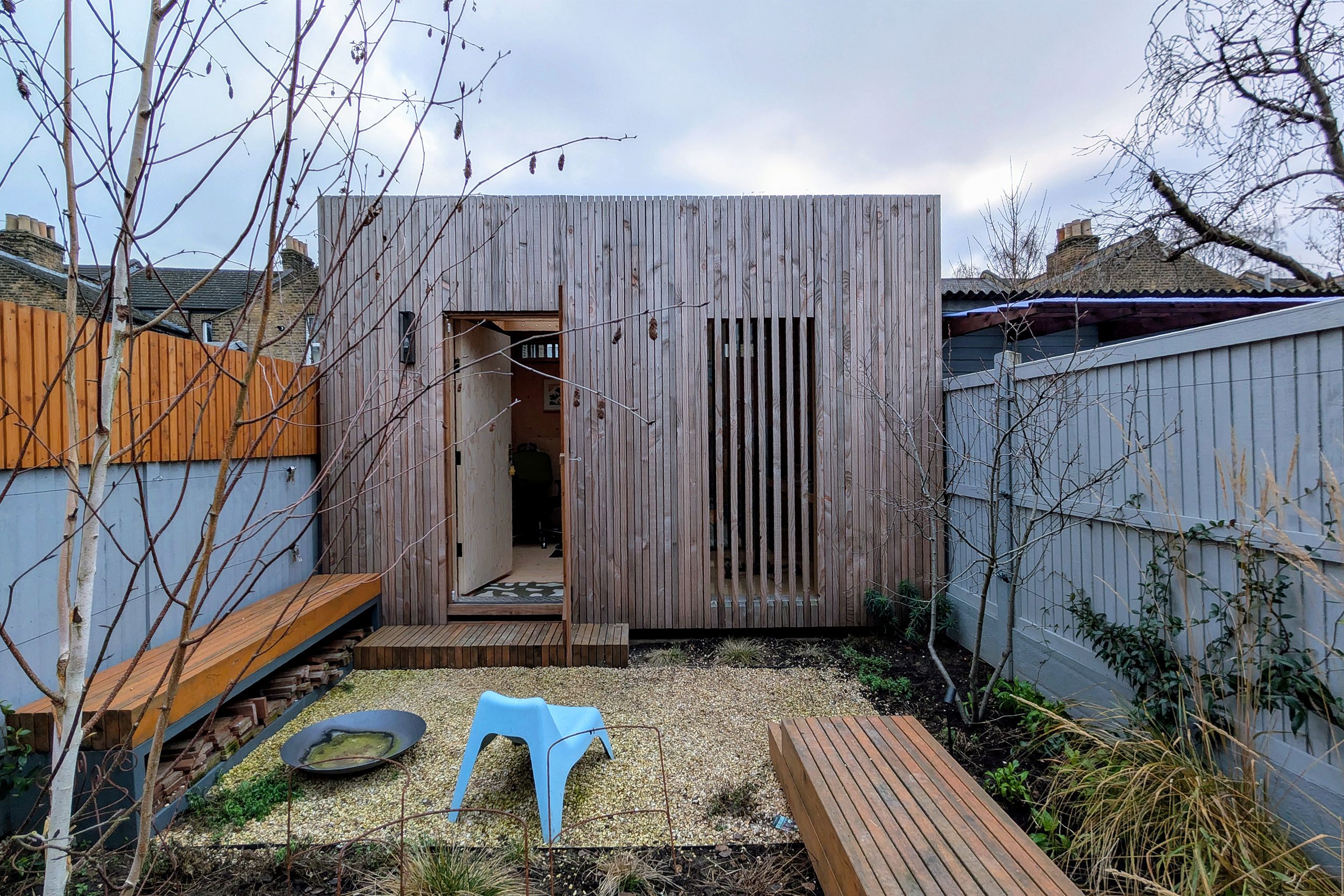 Leyton Garden Studio