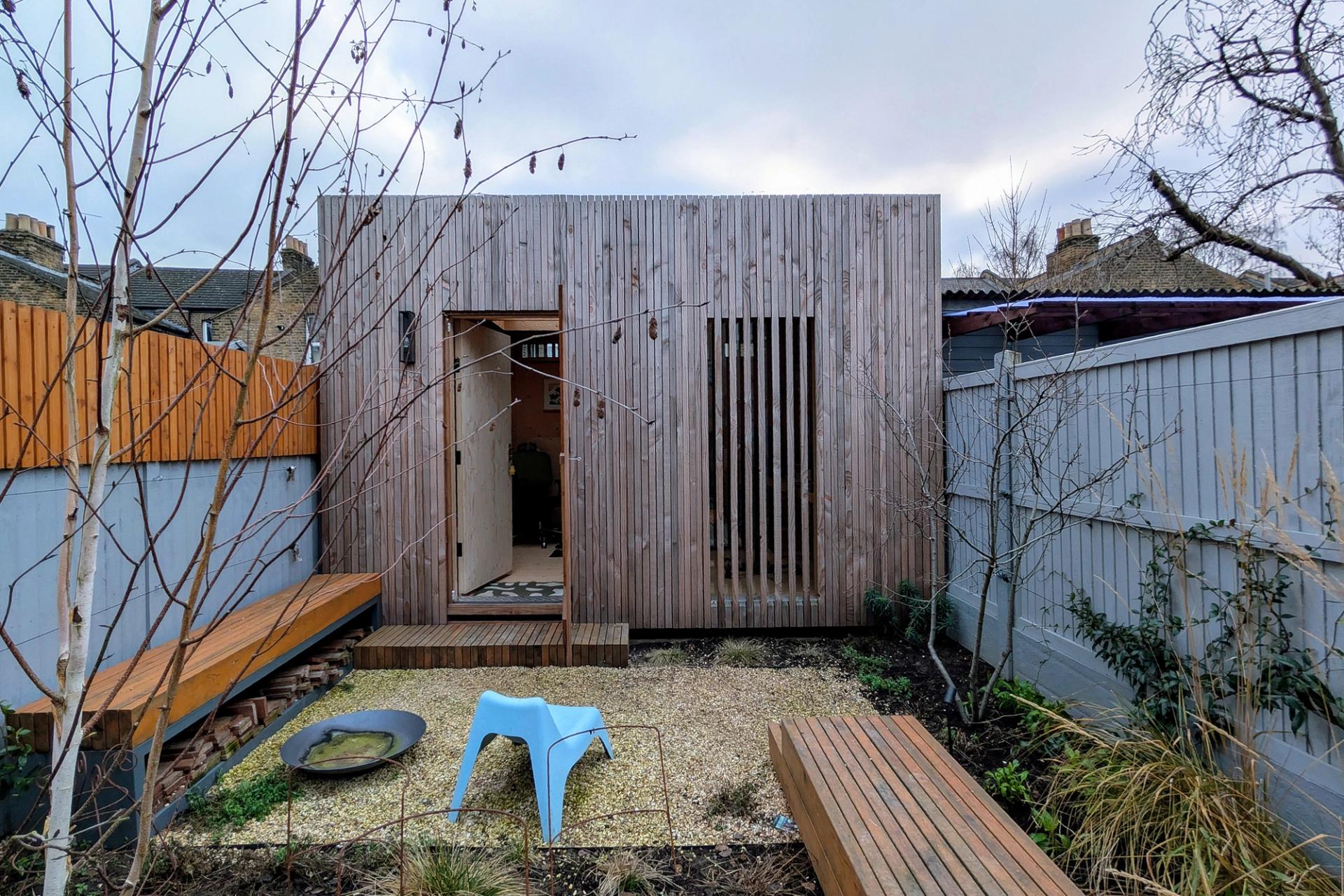 U-Build Garden Studio in London