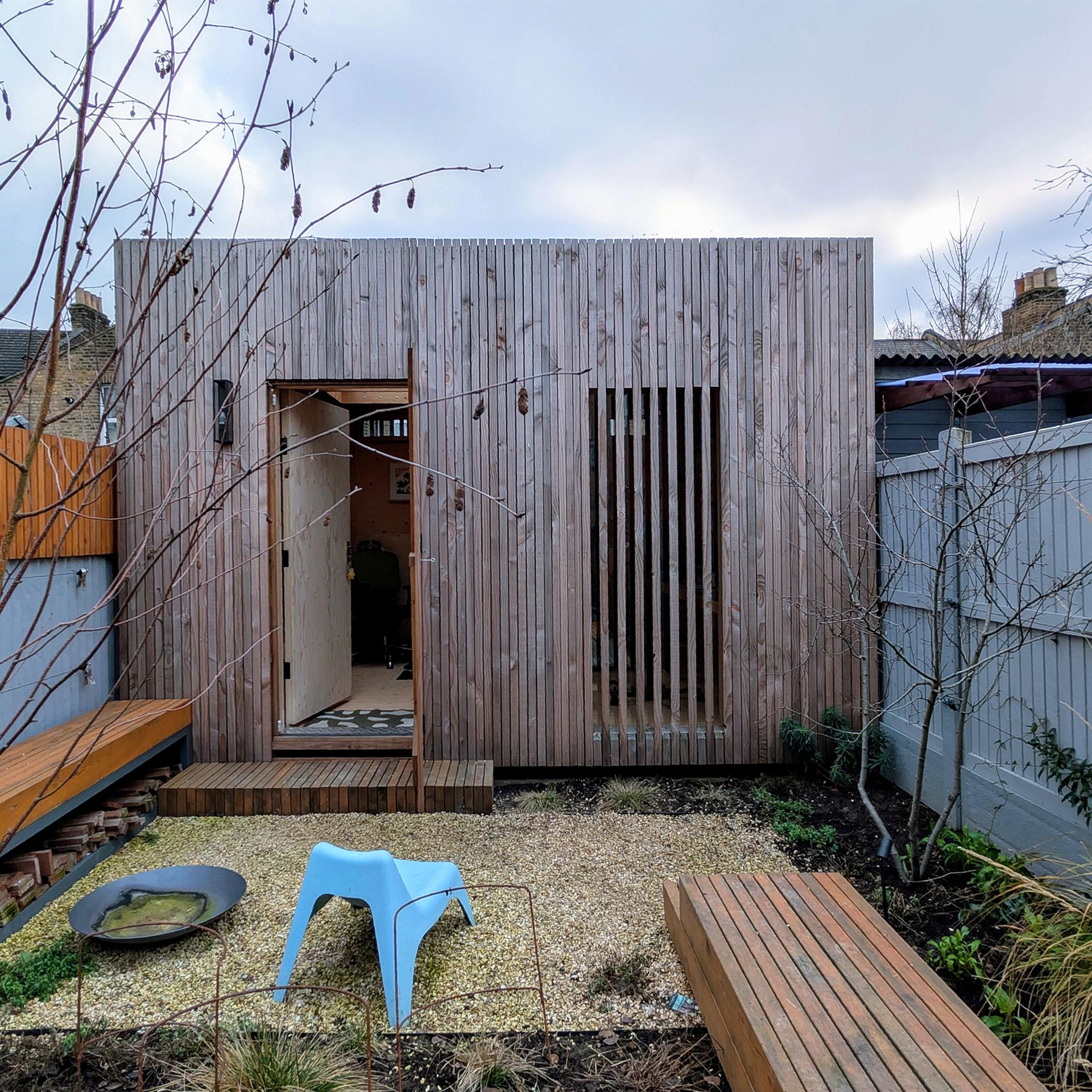 Leyton Garden Studio