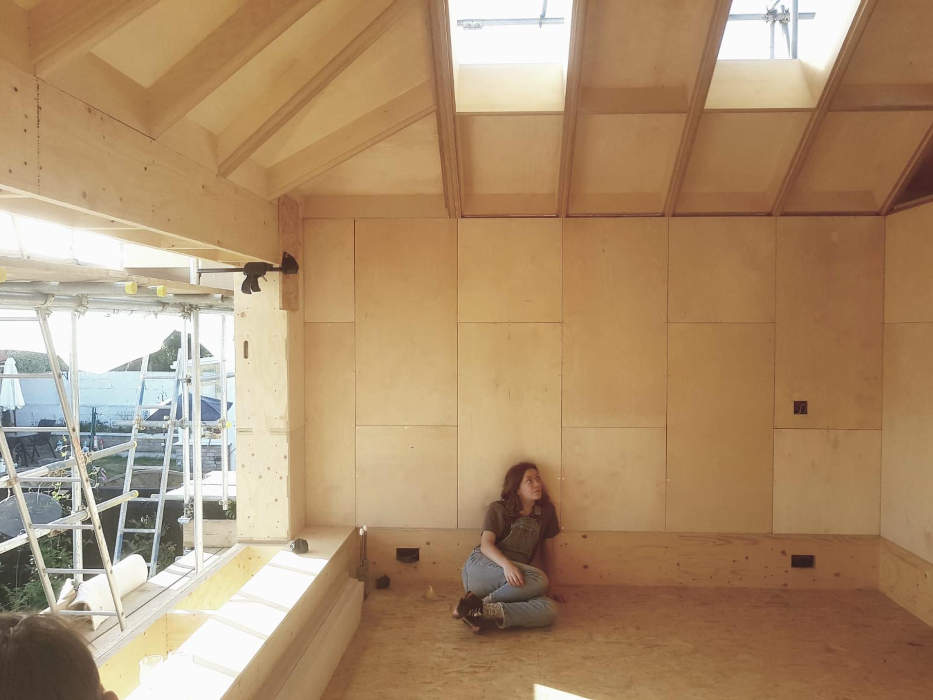 Why Plywood?