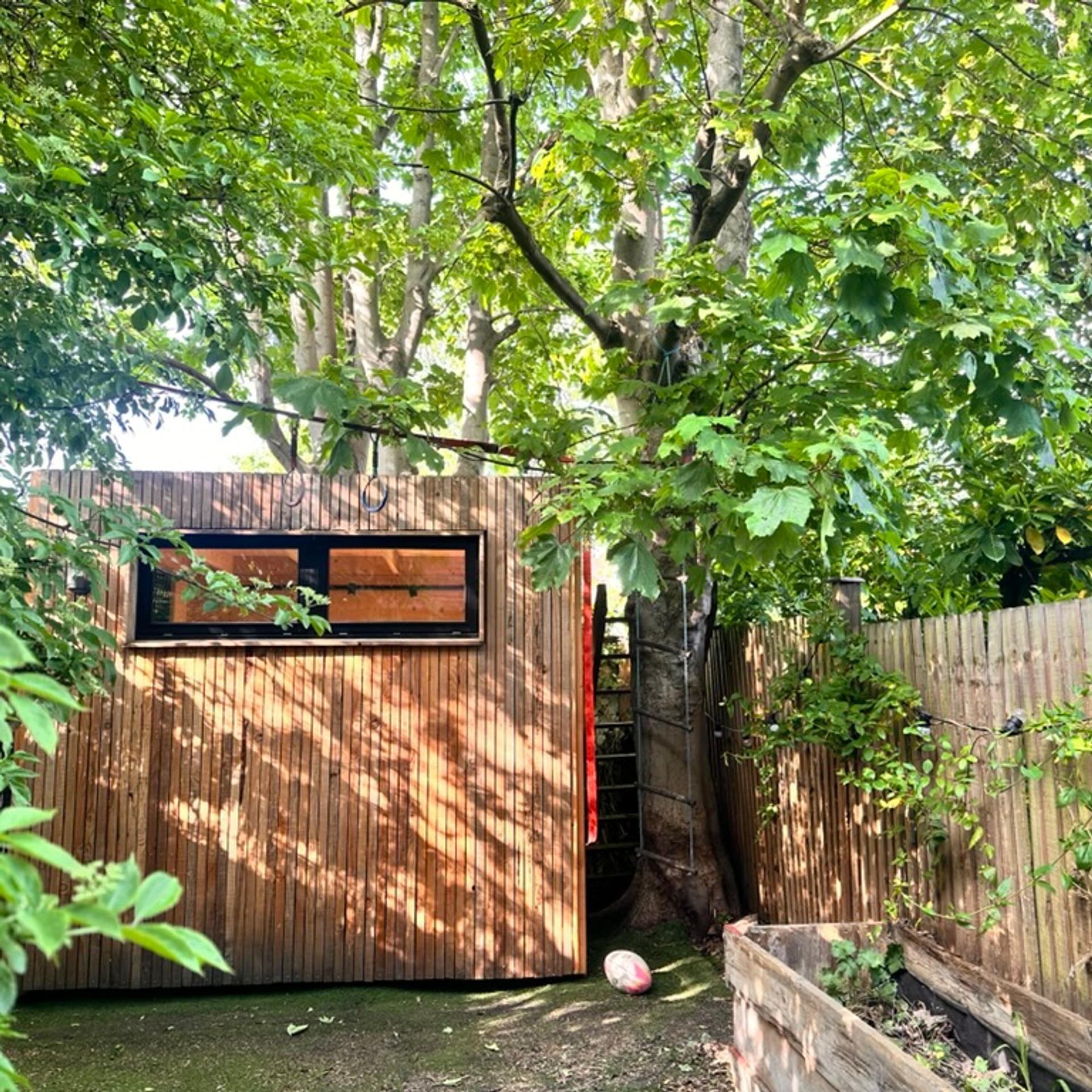 The Treehouse Pod