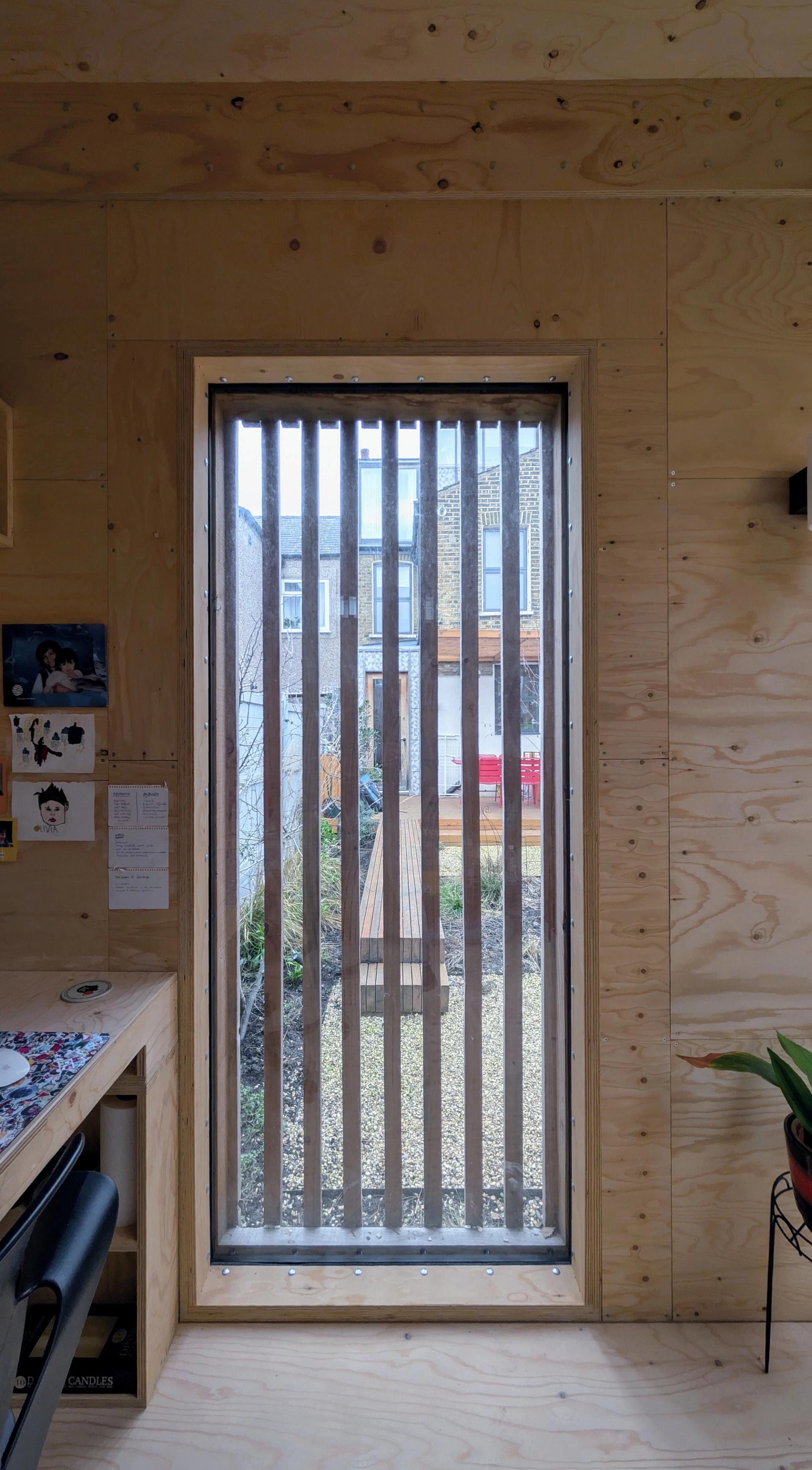 U-Build Garden Studio in London